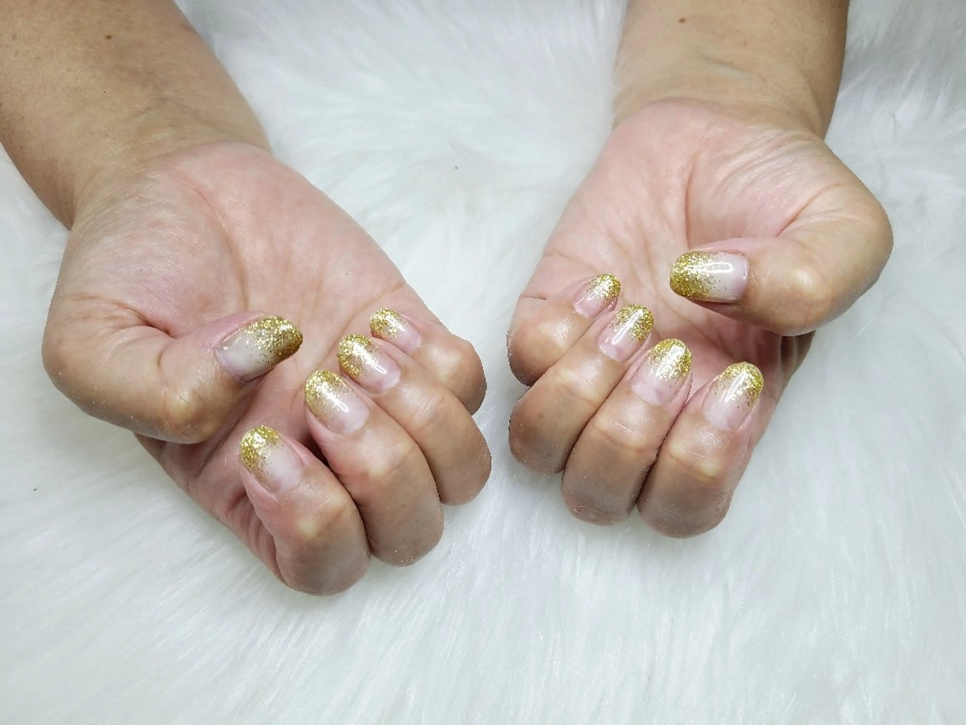 ネイル ハンドネイル Lily Eye&Nailのネイルデザイン