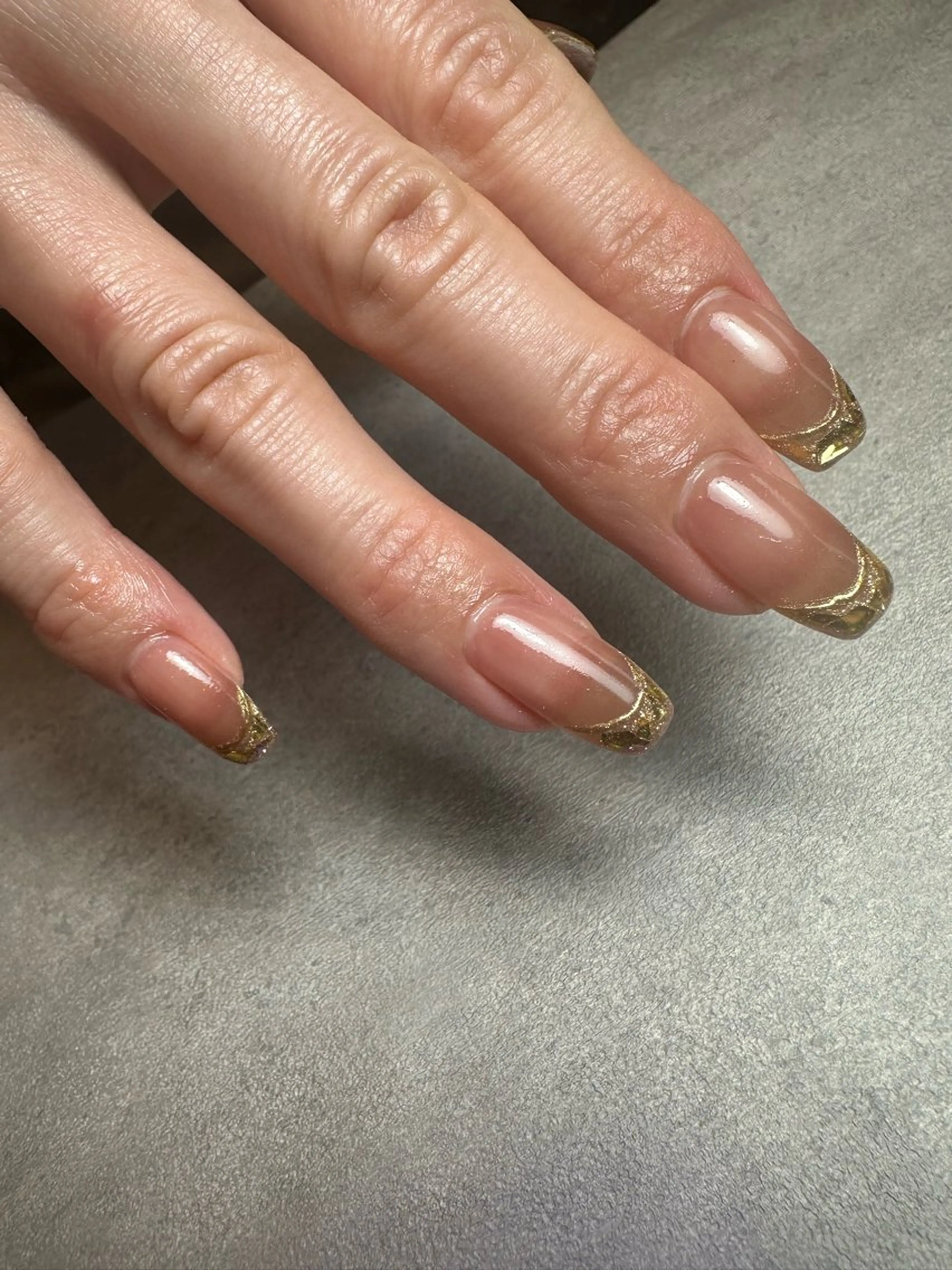 ネイル nailroom Anmie.のネイルデザイン