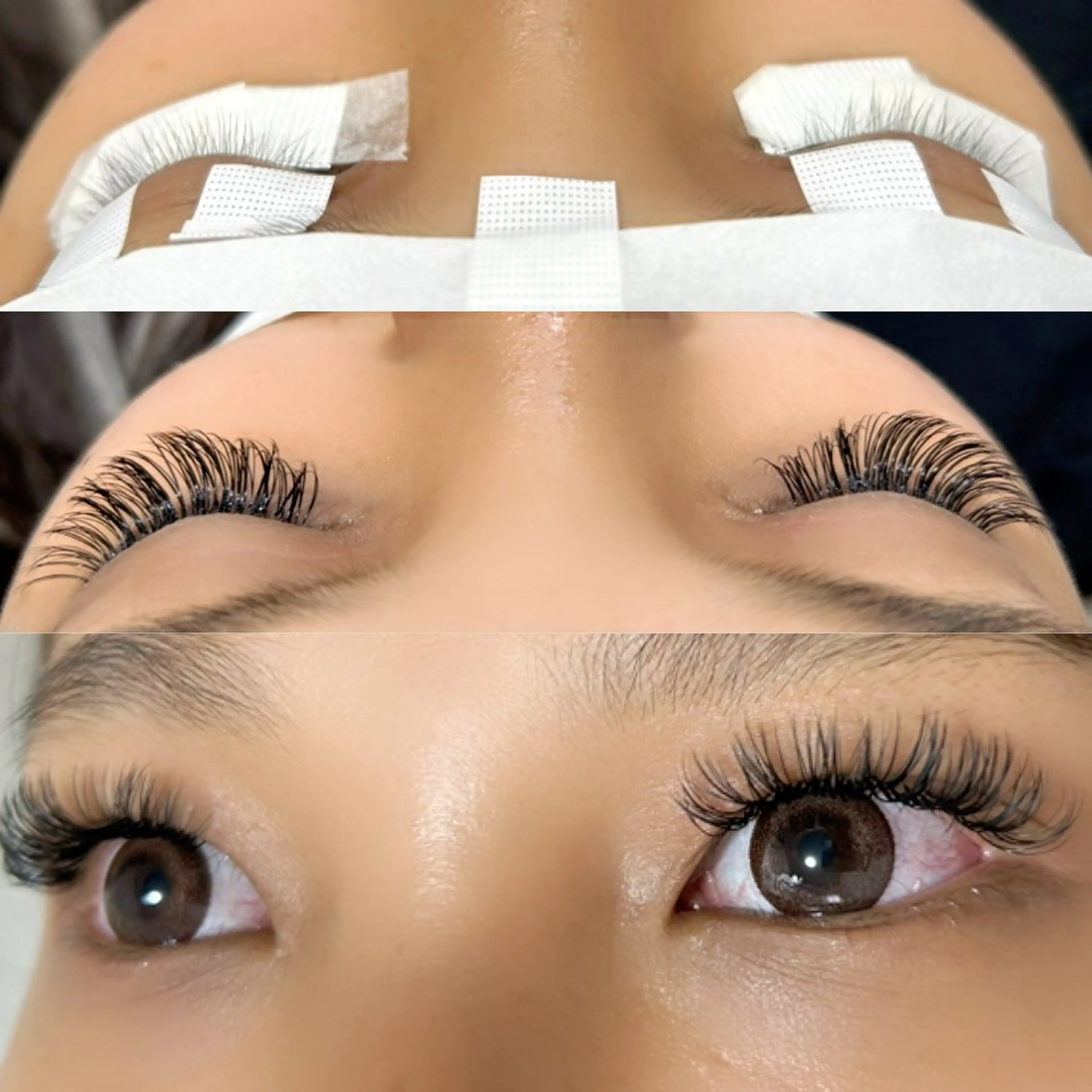 マツエク・マツパ バインドロック マツエク eyelash　 eminalのマツエク・マツパデザイン