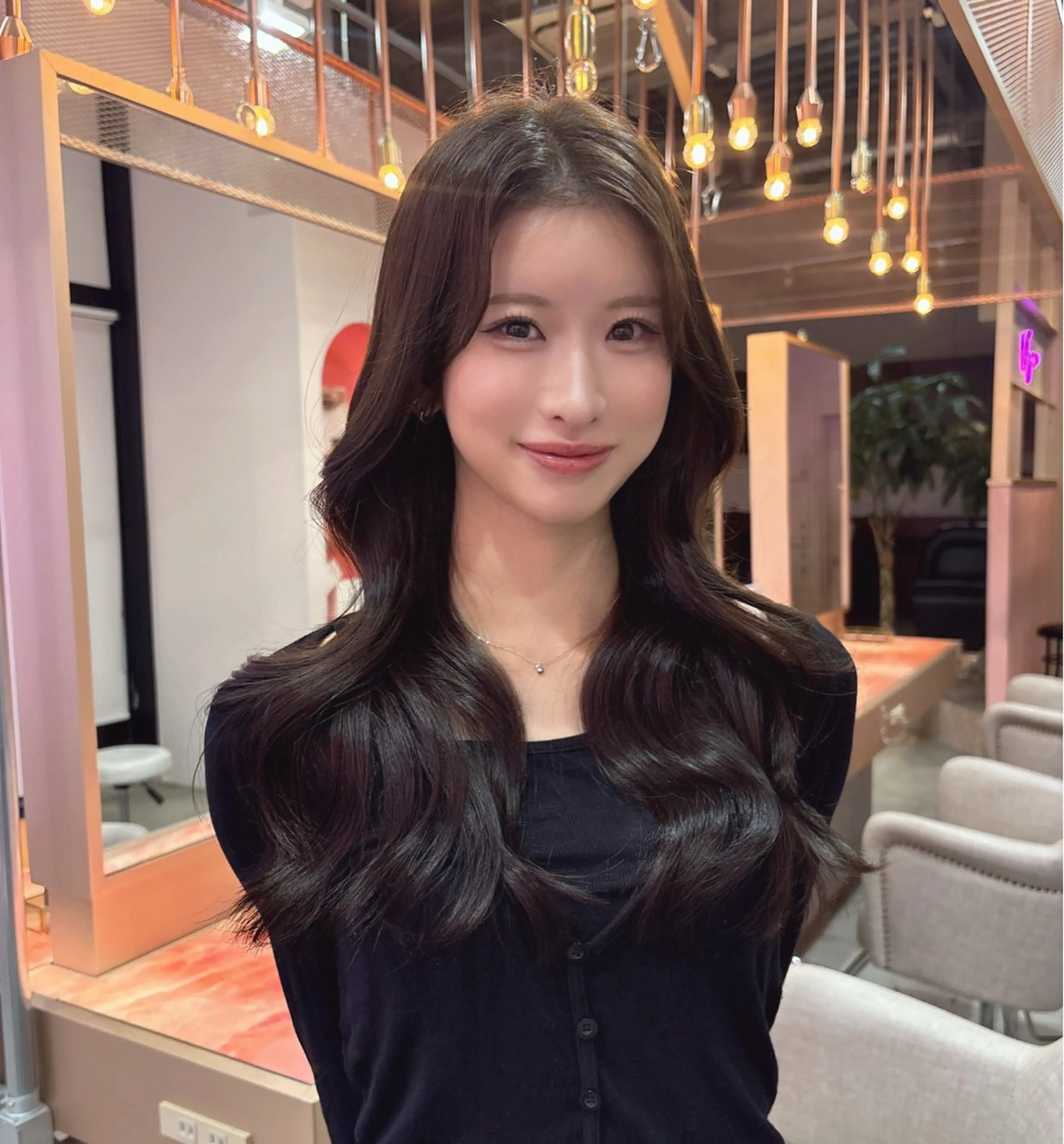 💎【極上ケア】ロング限定カット＋オージュア4step✨最高級ツヤ髪に💗の写真