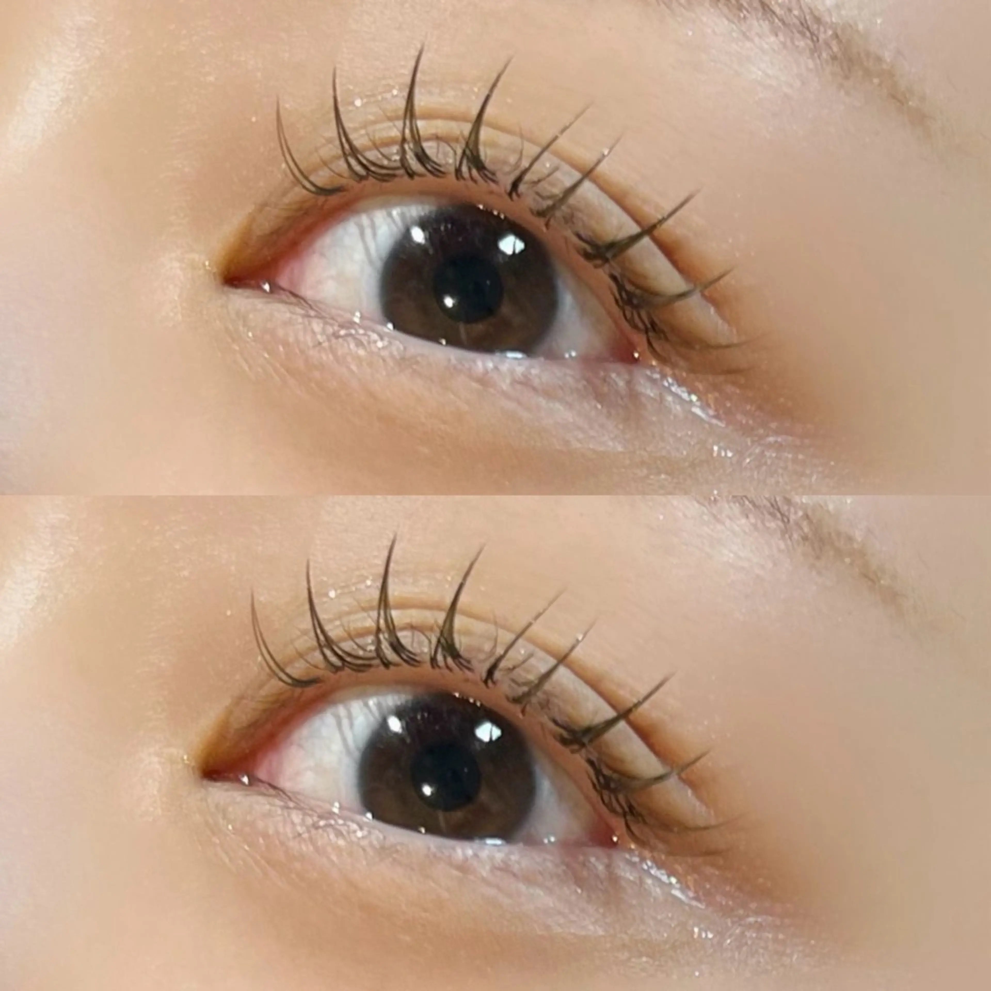 マツエク・マツパ LUCIA LASH/BROW所属・S Amaneのマツエク・マツパデザイン