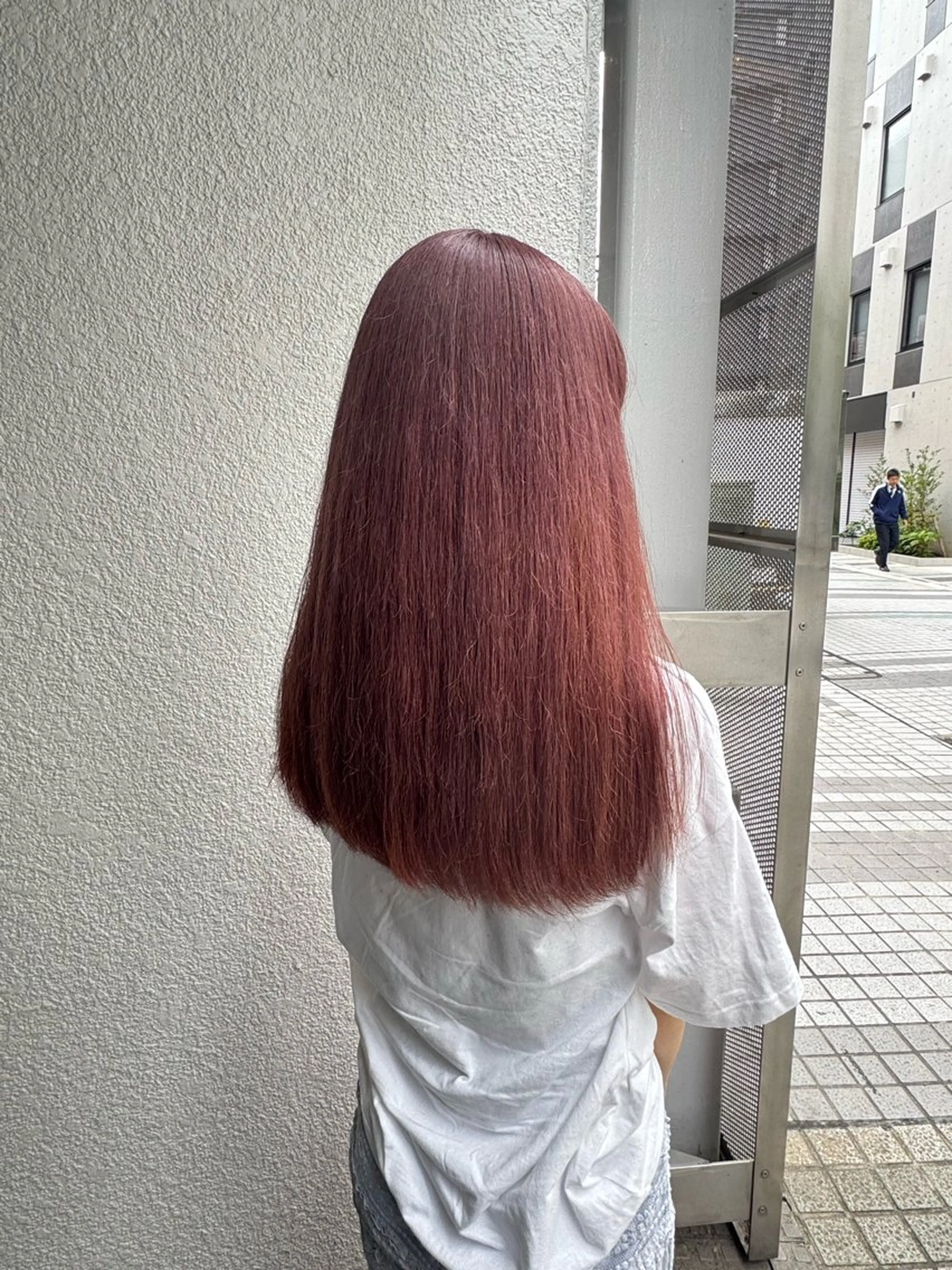 カラー ヘアカラー ANGE所属・RUNA 🌙のヘアスタイル