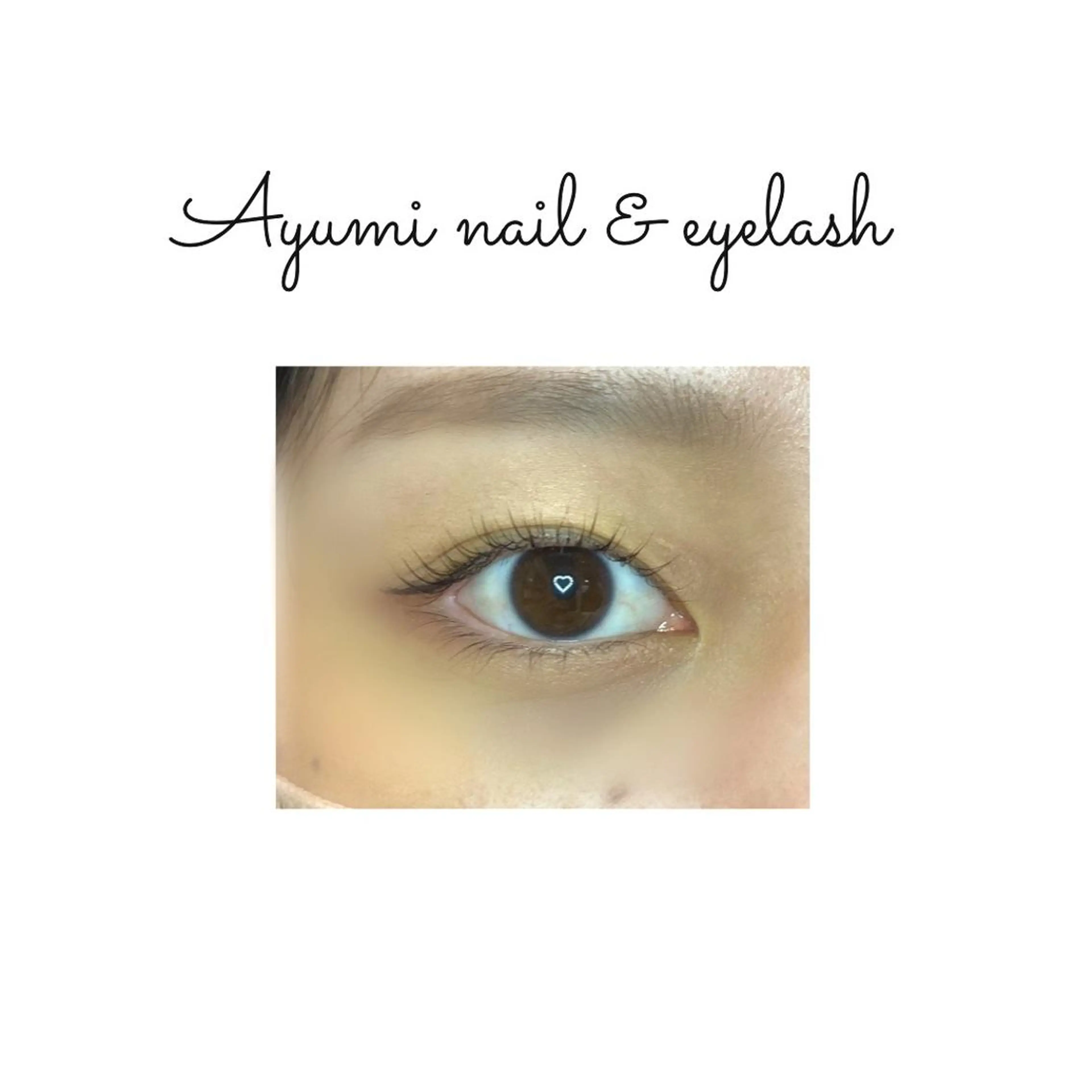 マツエク・マツパ Ayumi.dre 💎A《2階》のマツエク・マツパデザイン