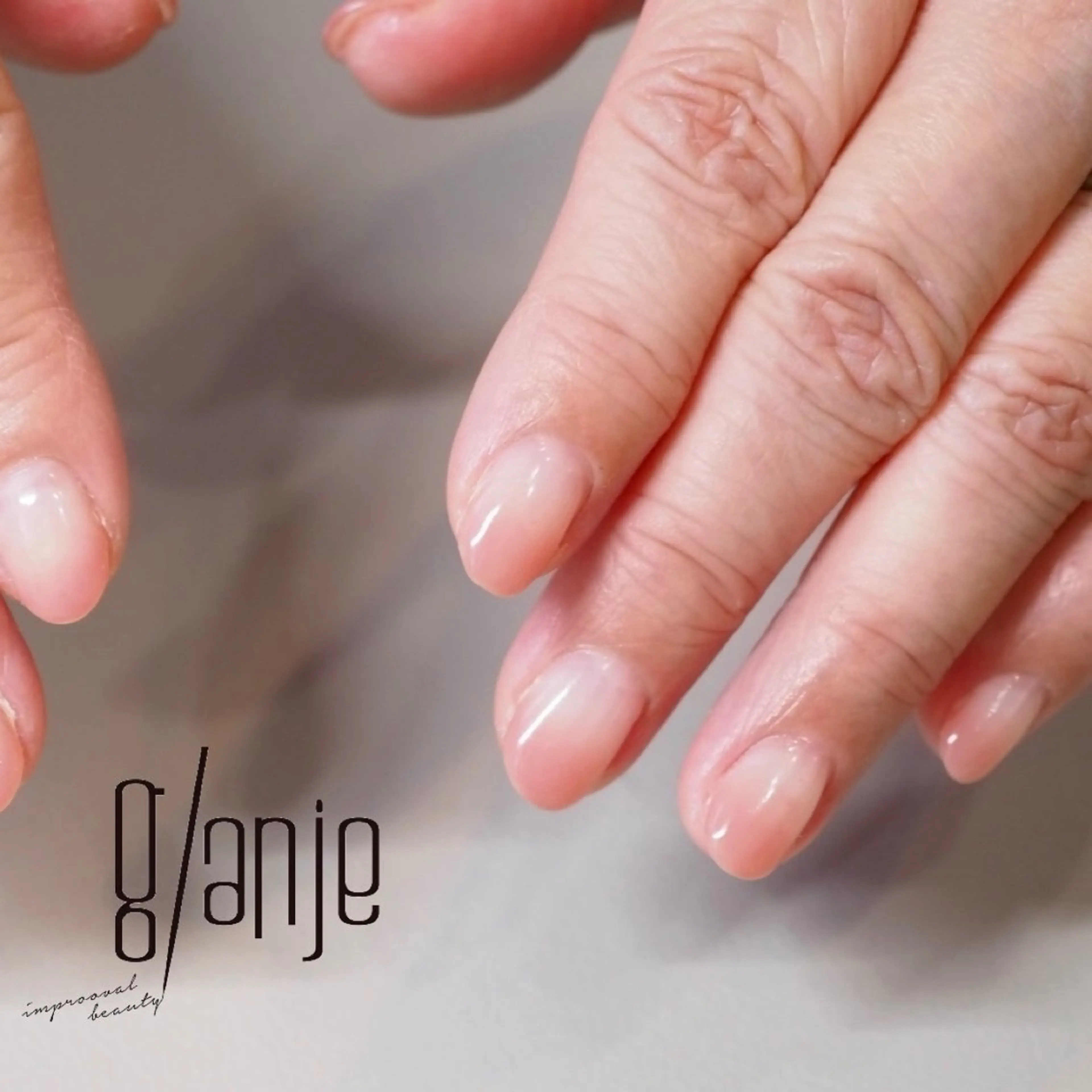 ネイル glaNje所属・glaNje aoiのネイルデザイン