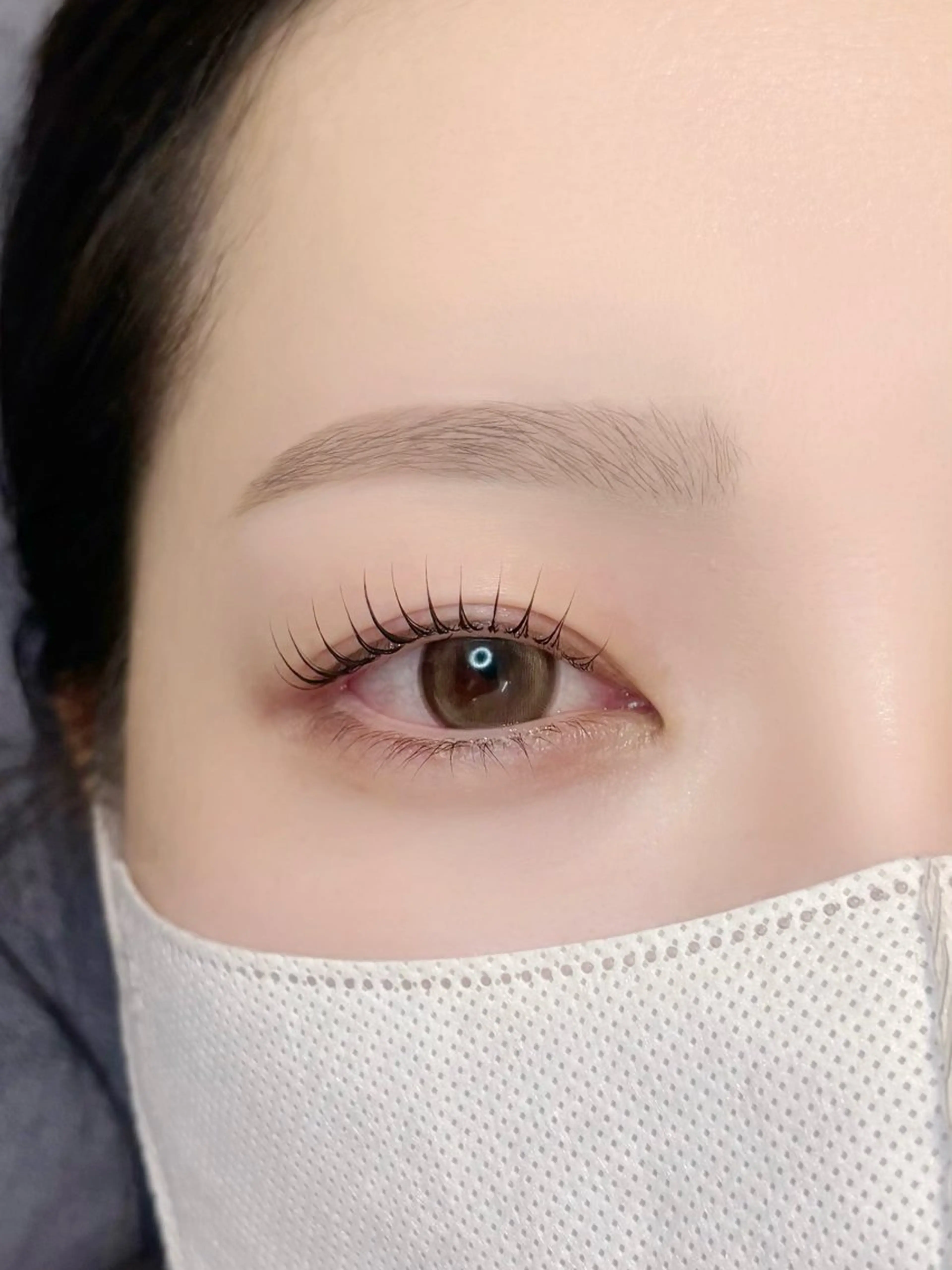 マツエク・マツパ une fleur RISAの眉毛・アイブロウイメージ