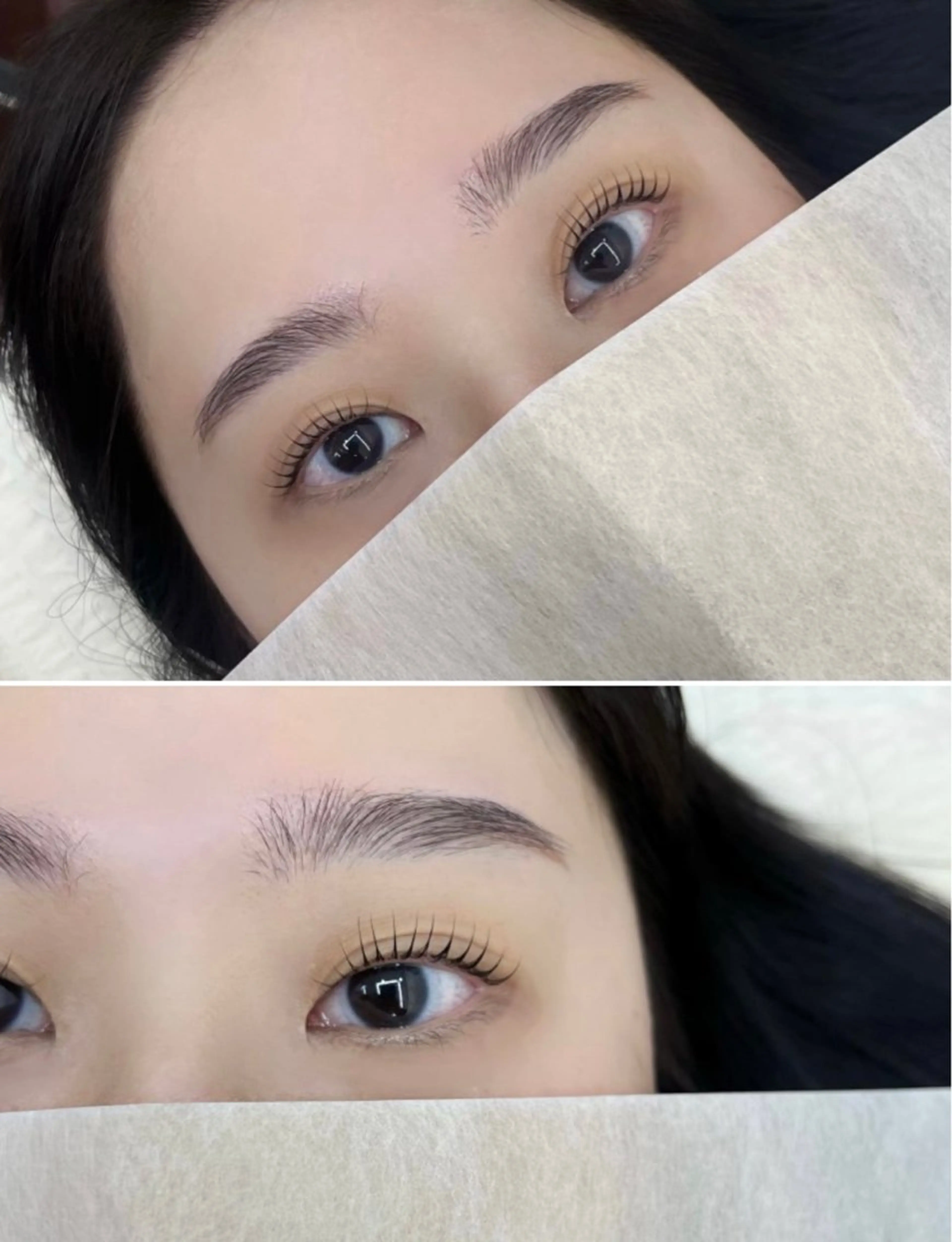 マツエク・マツパ マツパ 🌸eyelash 由美のマツエク・マツパデザイン