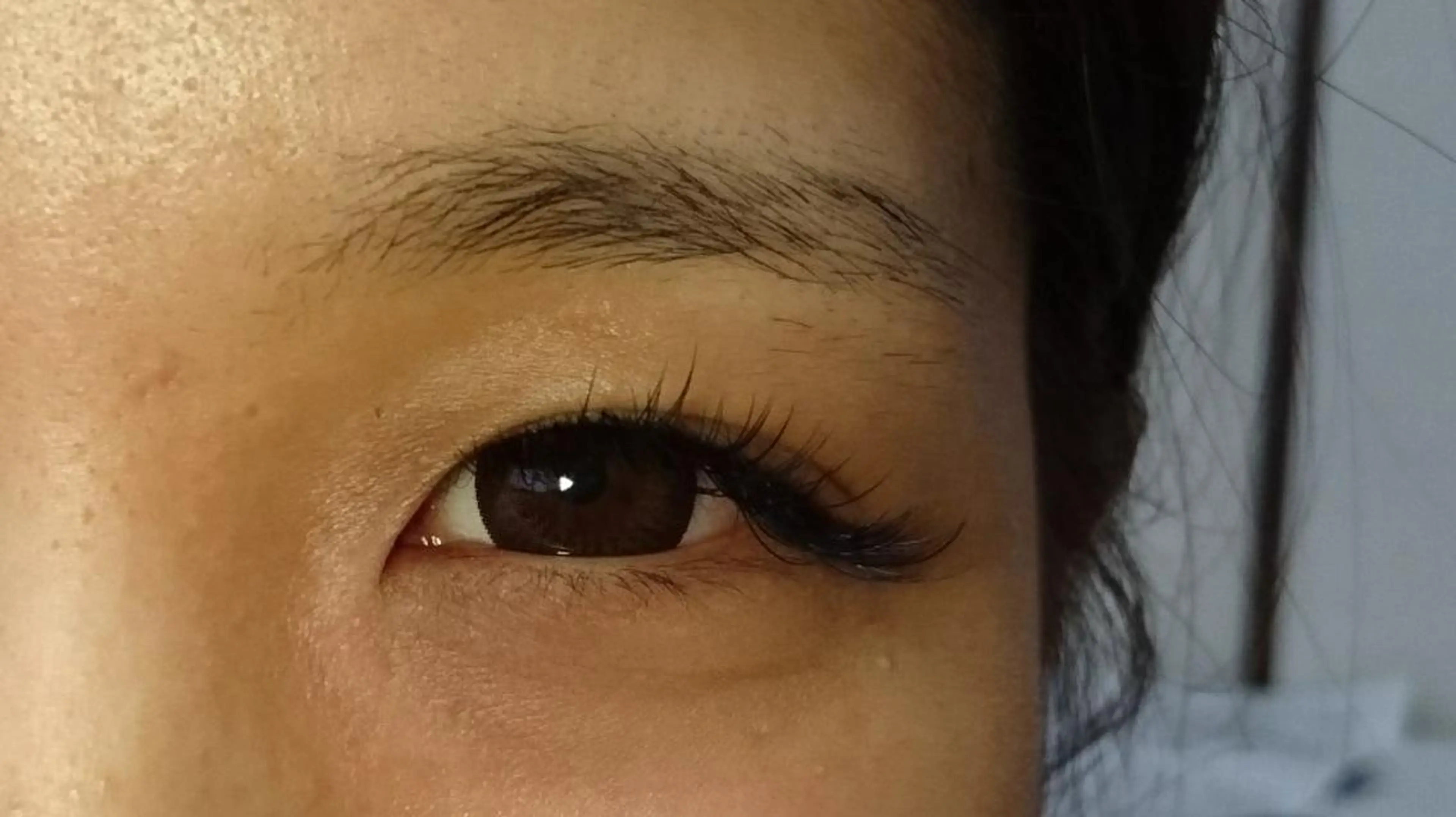 マツエク・マツパ マツエク Bellejour所属・中野 瑛子のマツエク・マツパデザイン