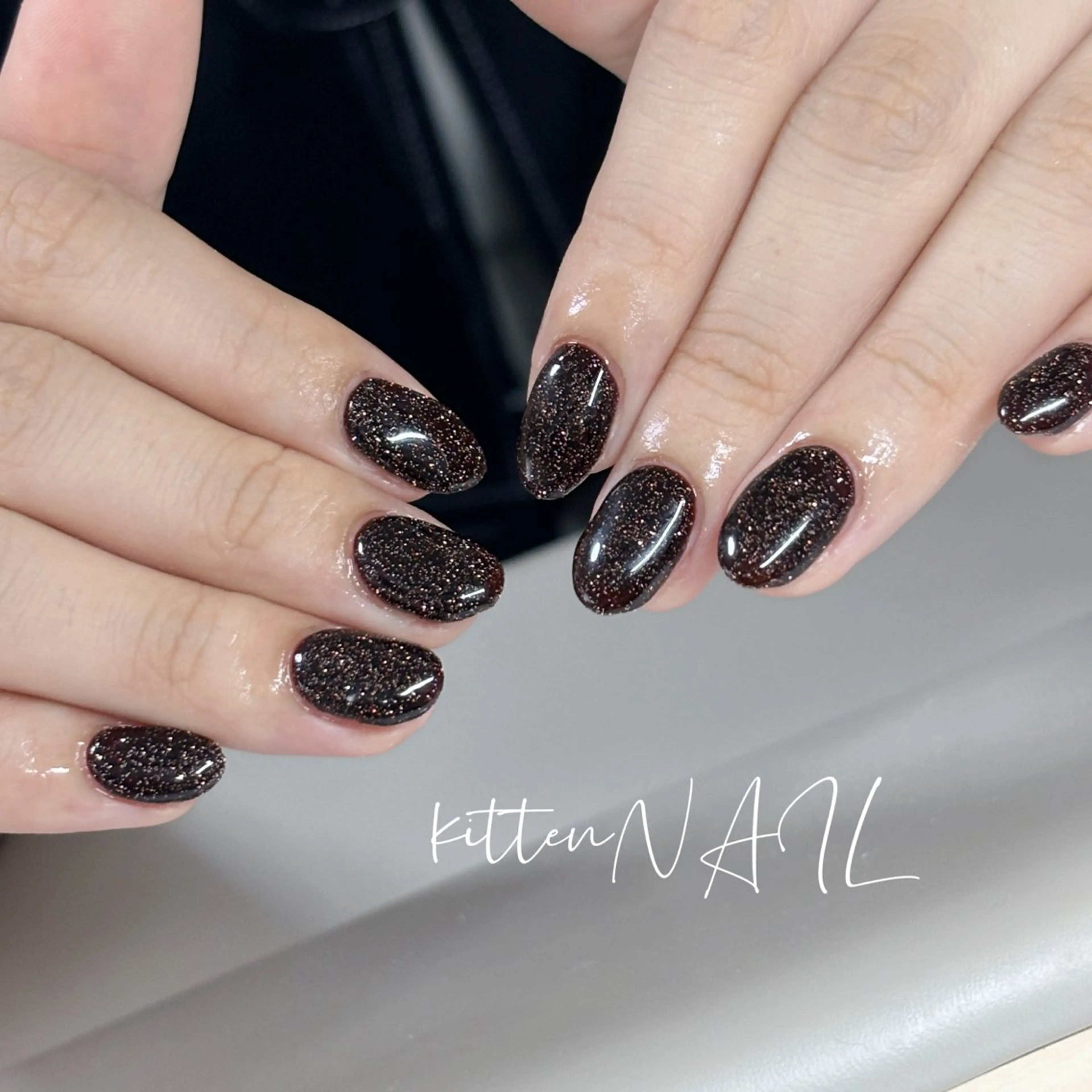 ネイル ハンドネイル コネコ ネイルサロンのネイルデザイン