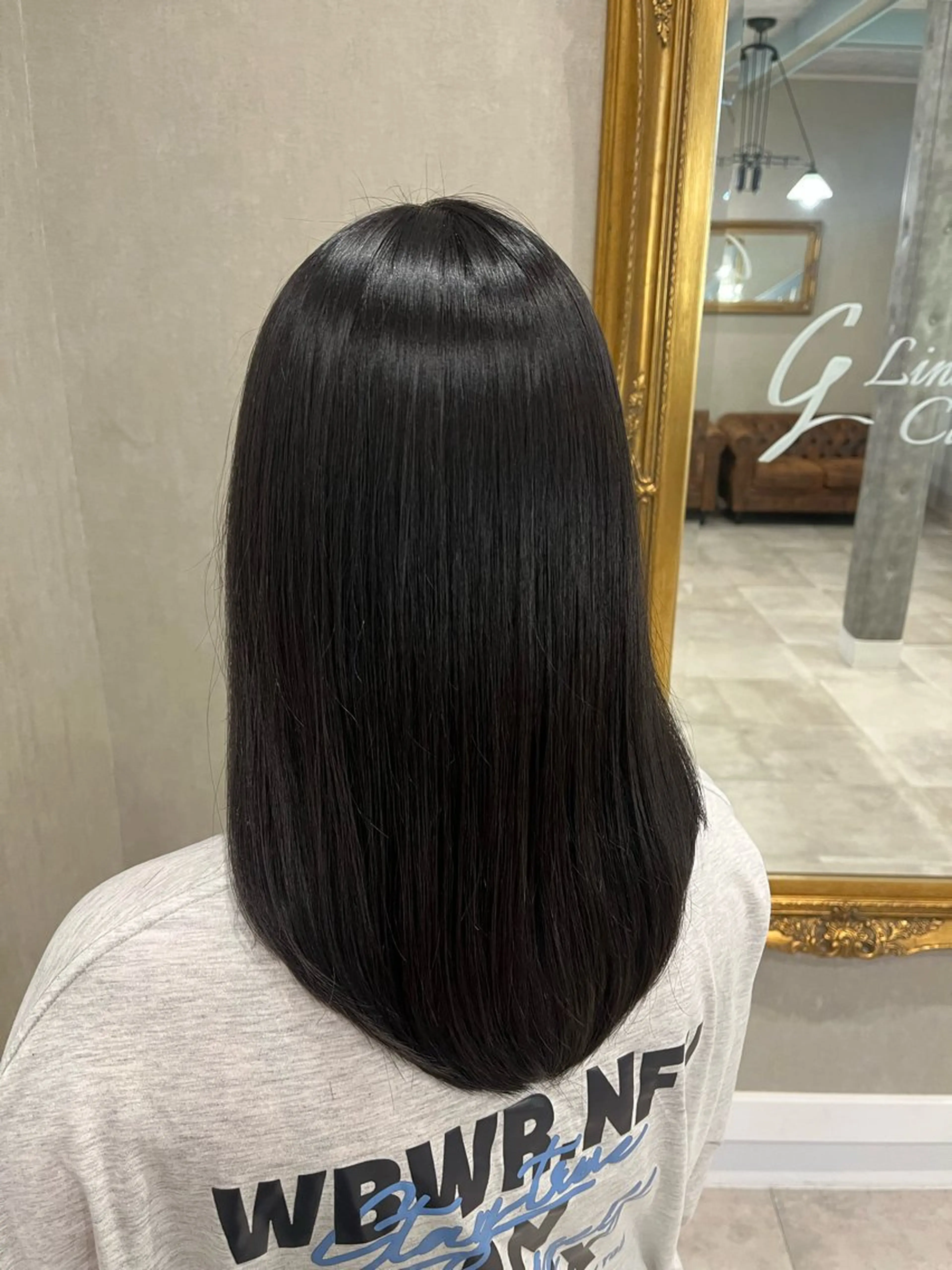 ロング Calbari 中田 莉紗/奥州市水沢のヘアスタイル