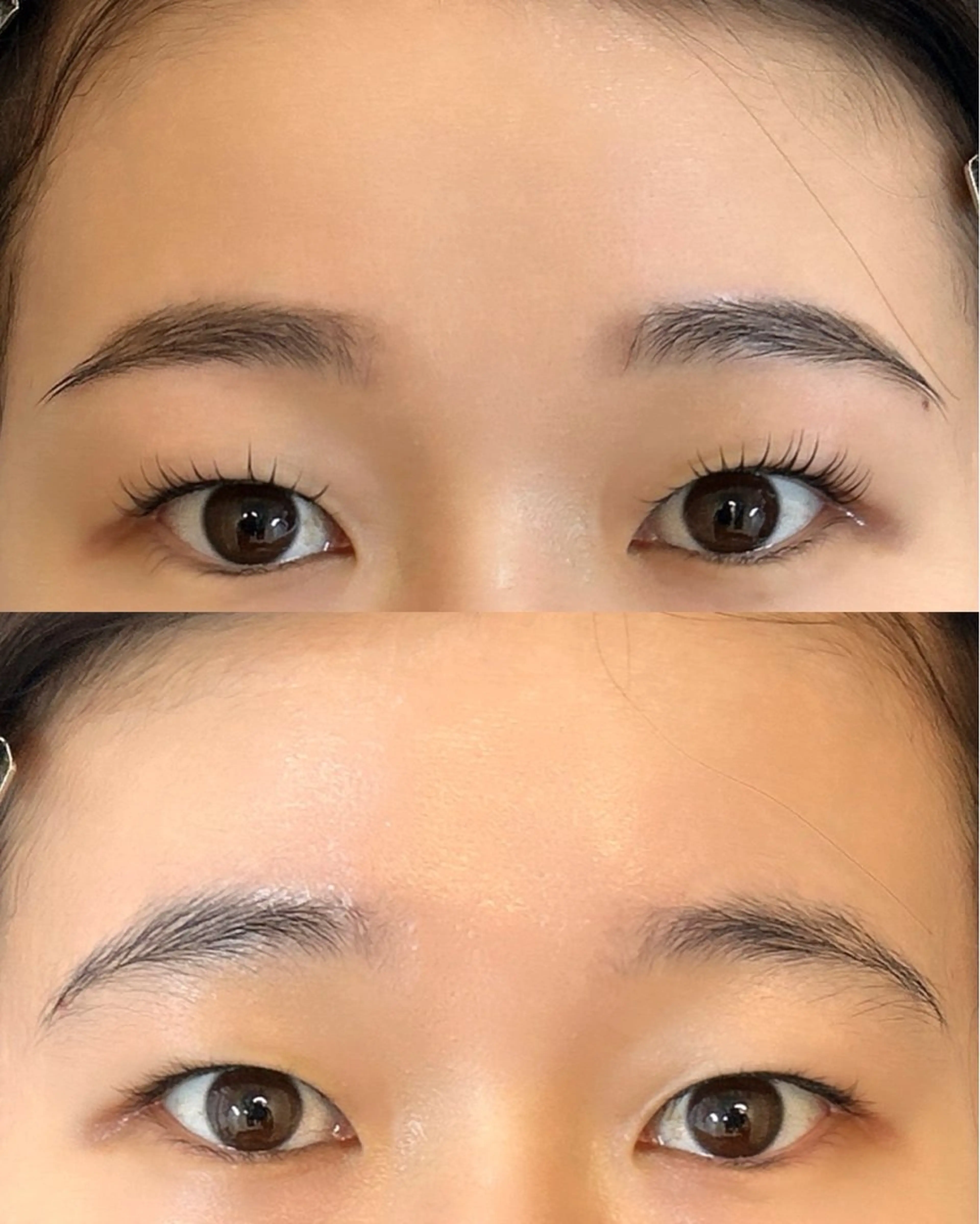 アイブロウ ワックス脱毛 その他(アイブロウ) and me 月島店 アイリストchiyoの眉毛・アイブロウイメージ