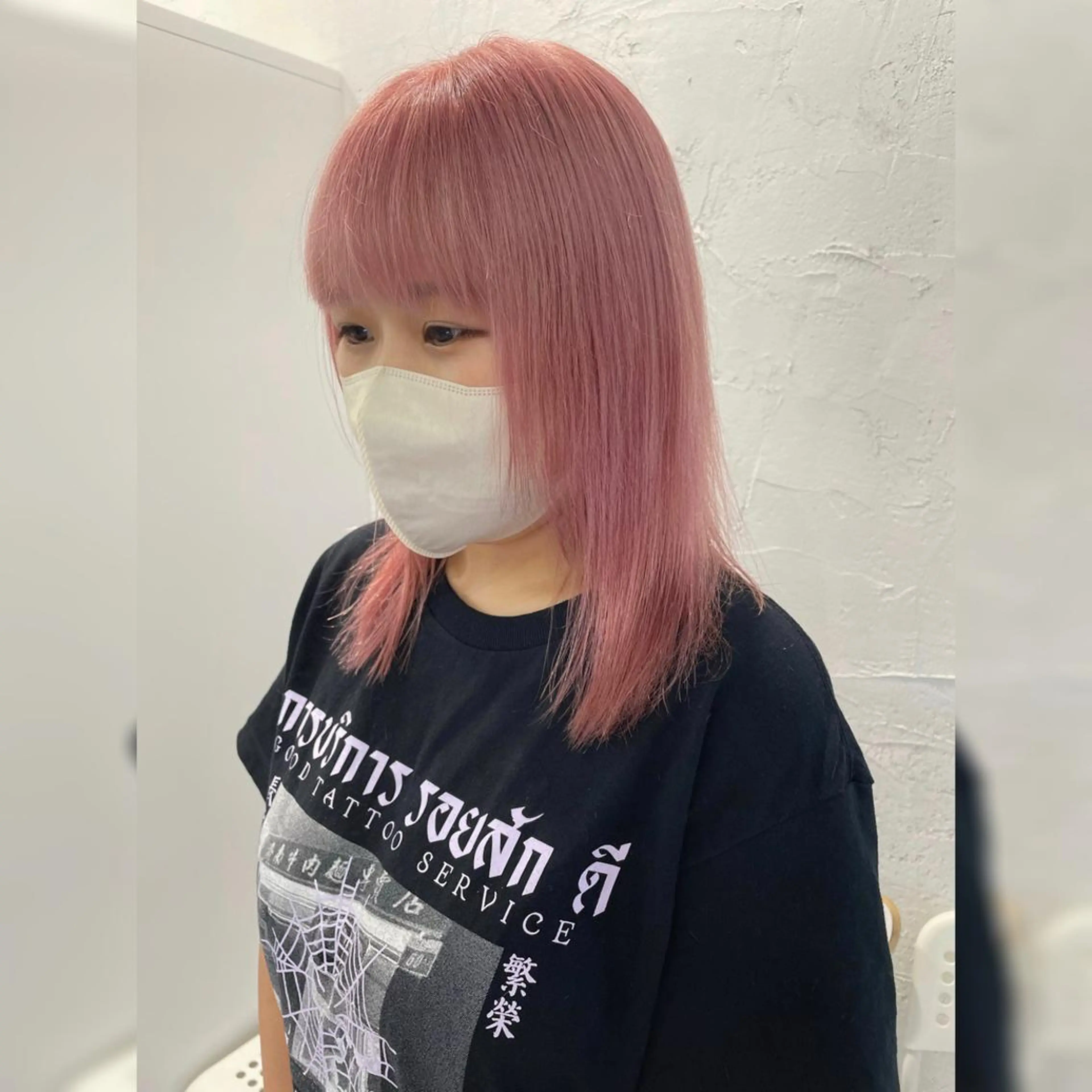 セミロング カラー パーマ ヘアアレンジ メンズ キッズ ネイル マツエク・マツパ アイブロウ Ali'i men's salon所属・パーマ、カラー特化 園田翔大のヘアスタイル