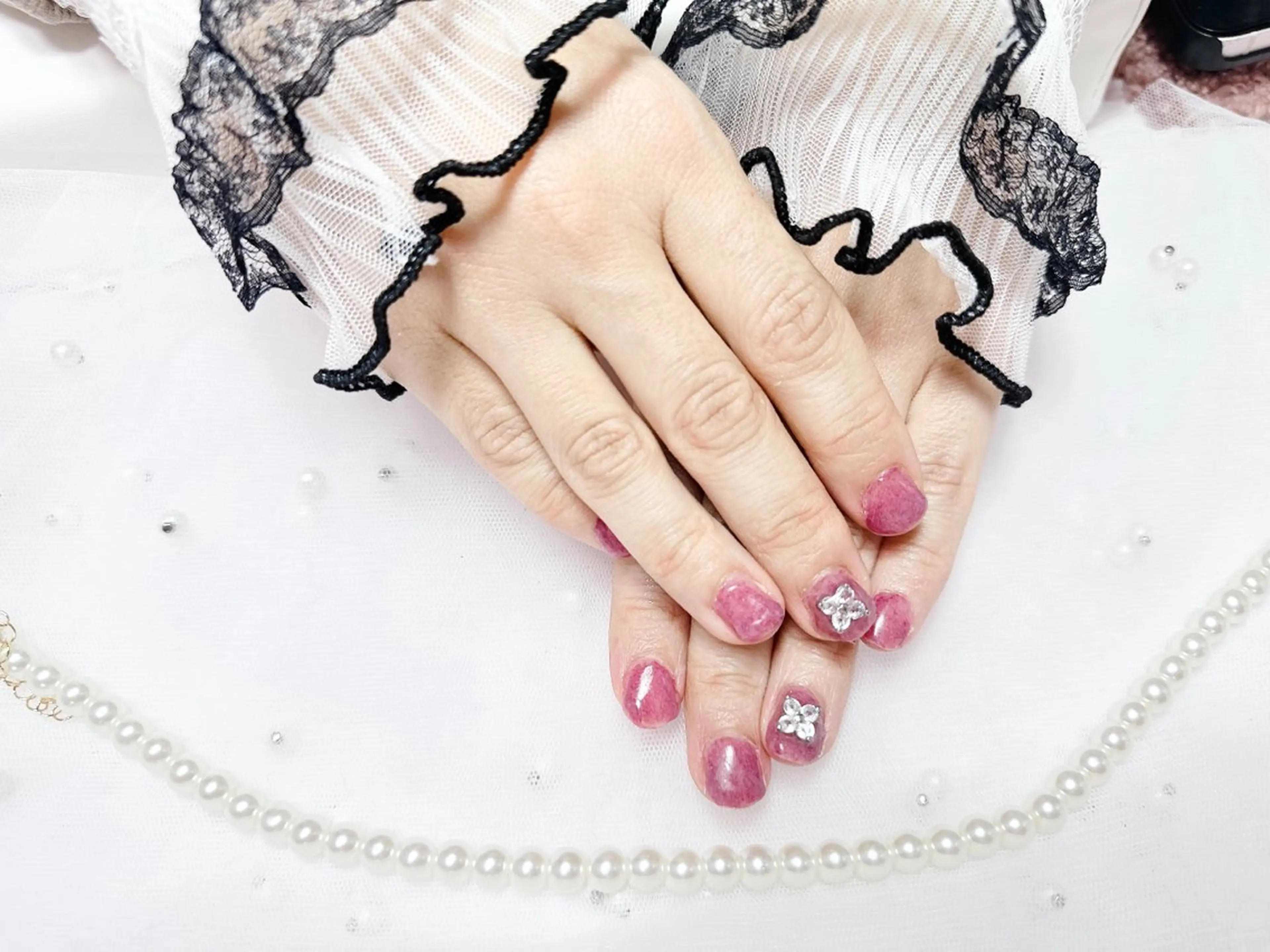 ネイル ワンカラーネイル ハンドネイル Nail Salon nutaのその他イメージ