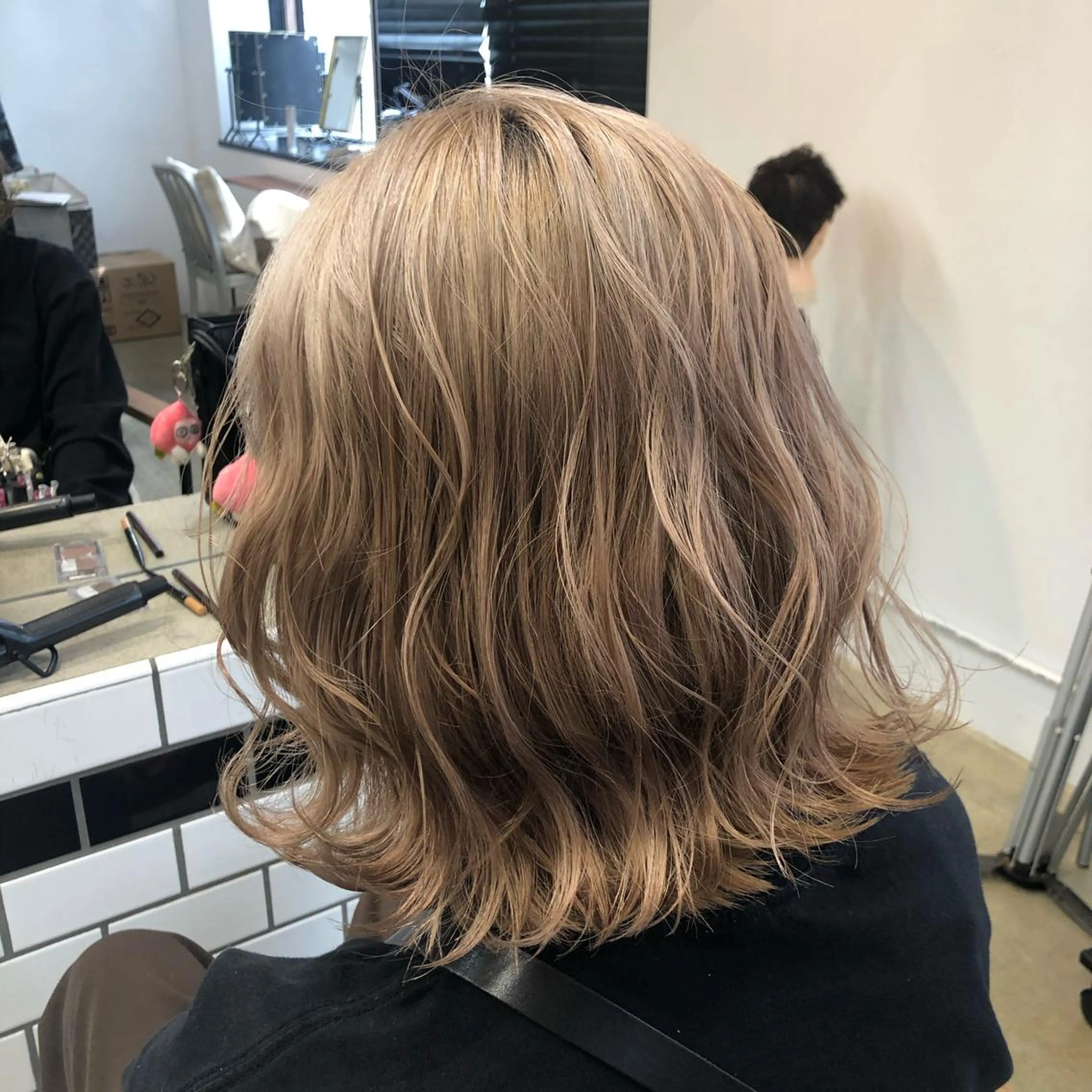 ショート 🌈本物の髪質改善 森田涼平のヘアスタイル