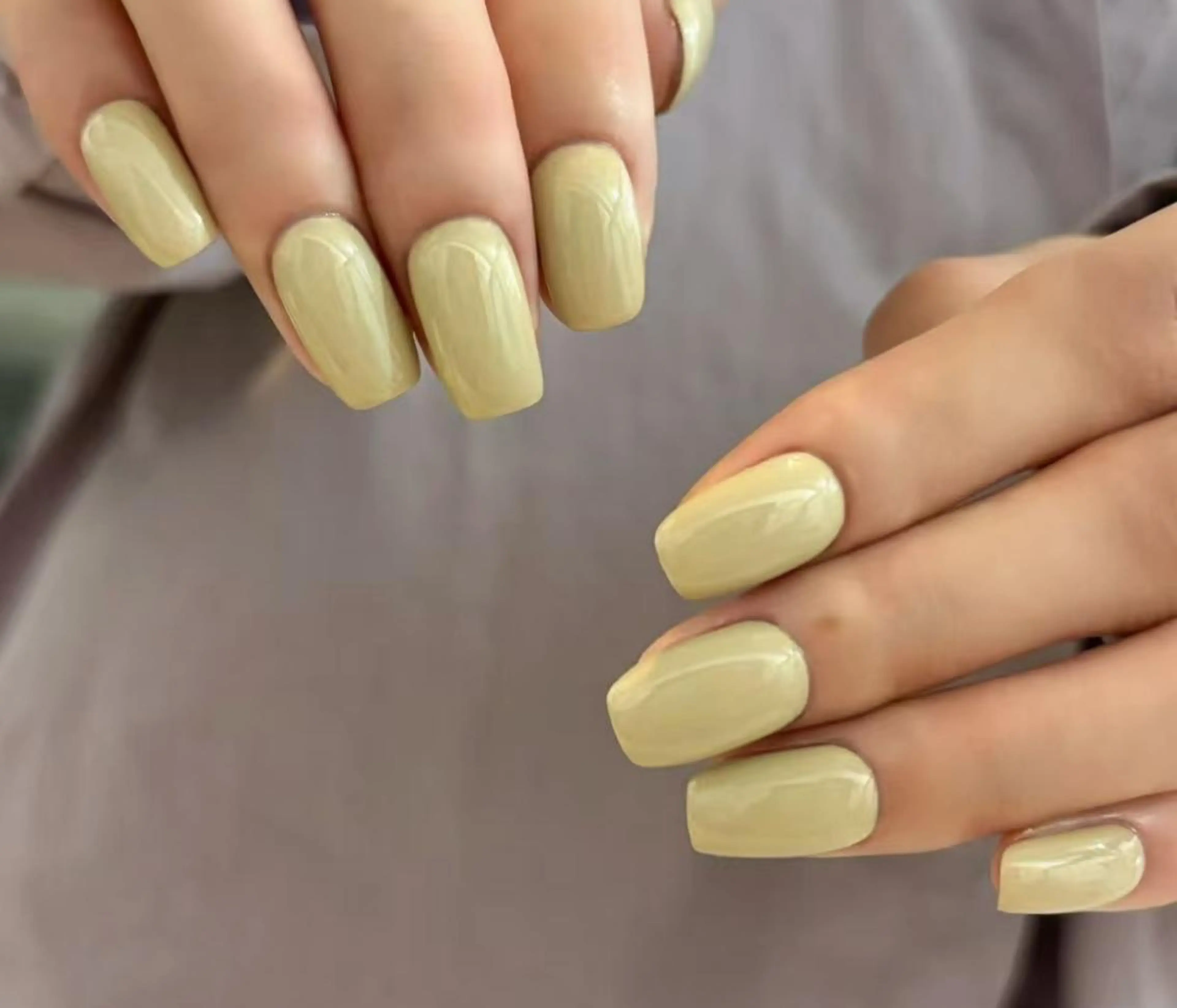 ネイル ハンドネイル 🎀 Ayaka_nailのネイルデザイン