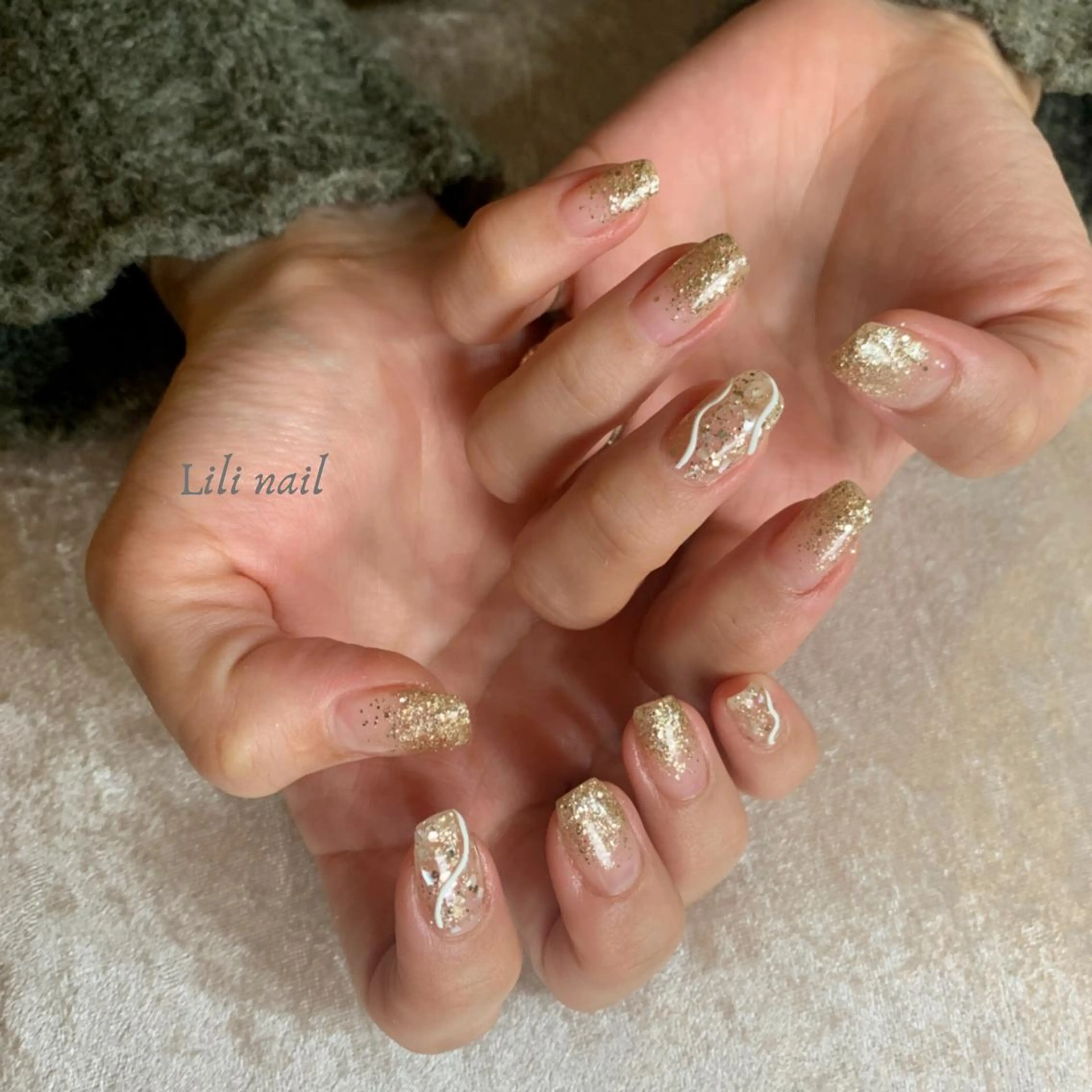 ネイル Lili nail所属・Lilibeauty salonのネイルデザイン