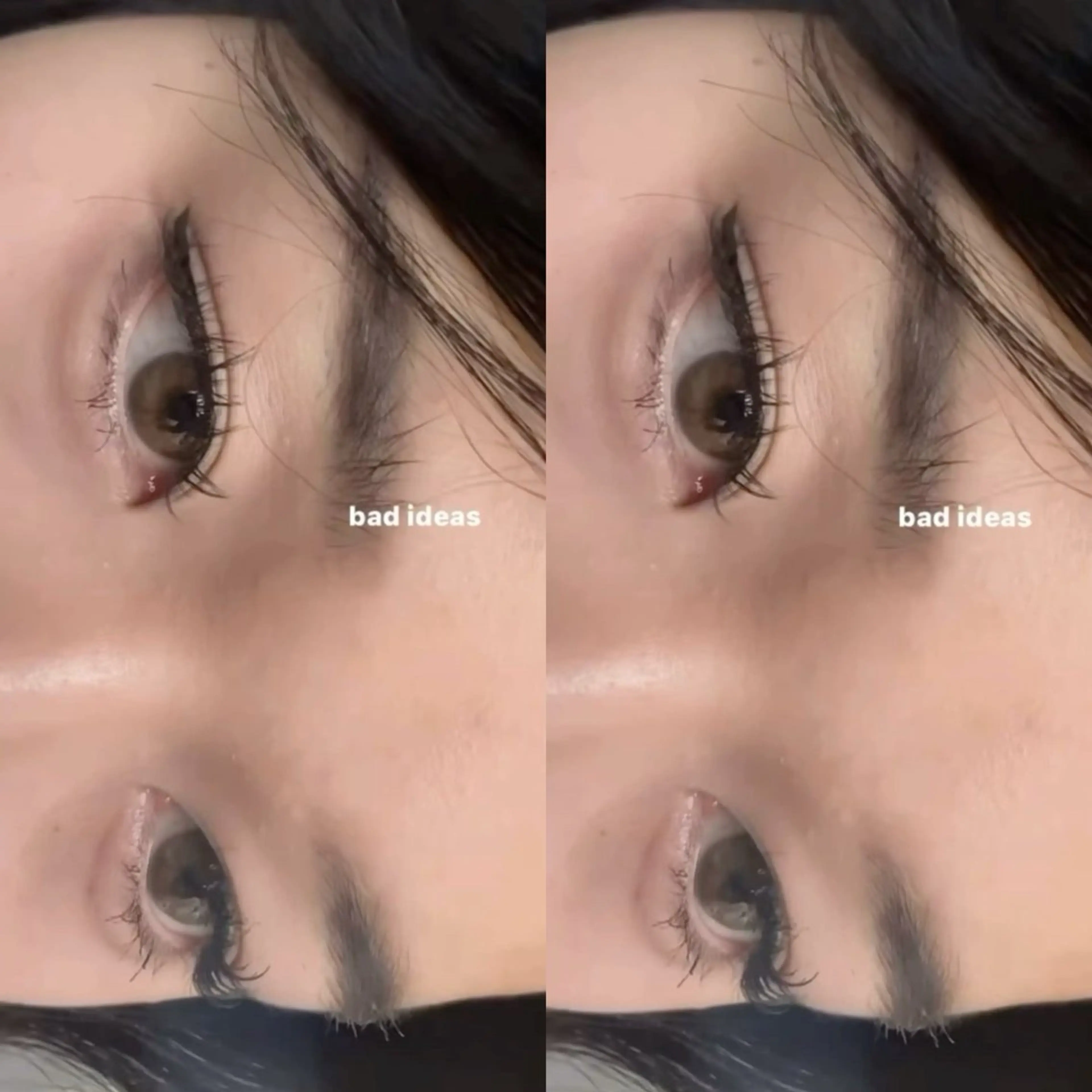 マツエク・マツパ Eyebrow&Eyelash Salon Nine.【ナイン】所属・hoshina arisaの眉毛・アイブロウイメージ
