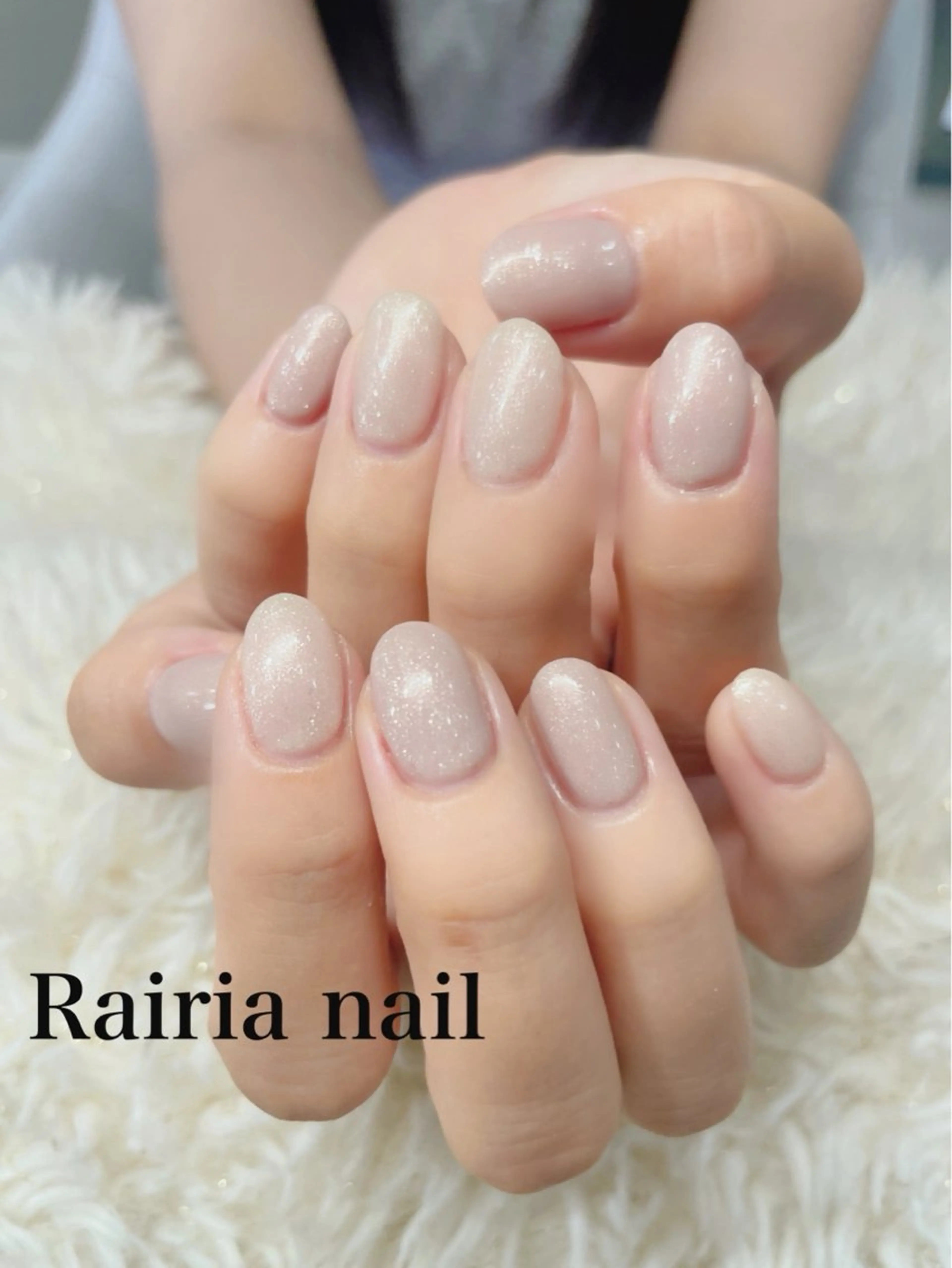 ネイル フットネイル ジェルネイル 持ち込み パラジェル Rairianail yukiのネイルデザイン