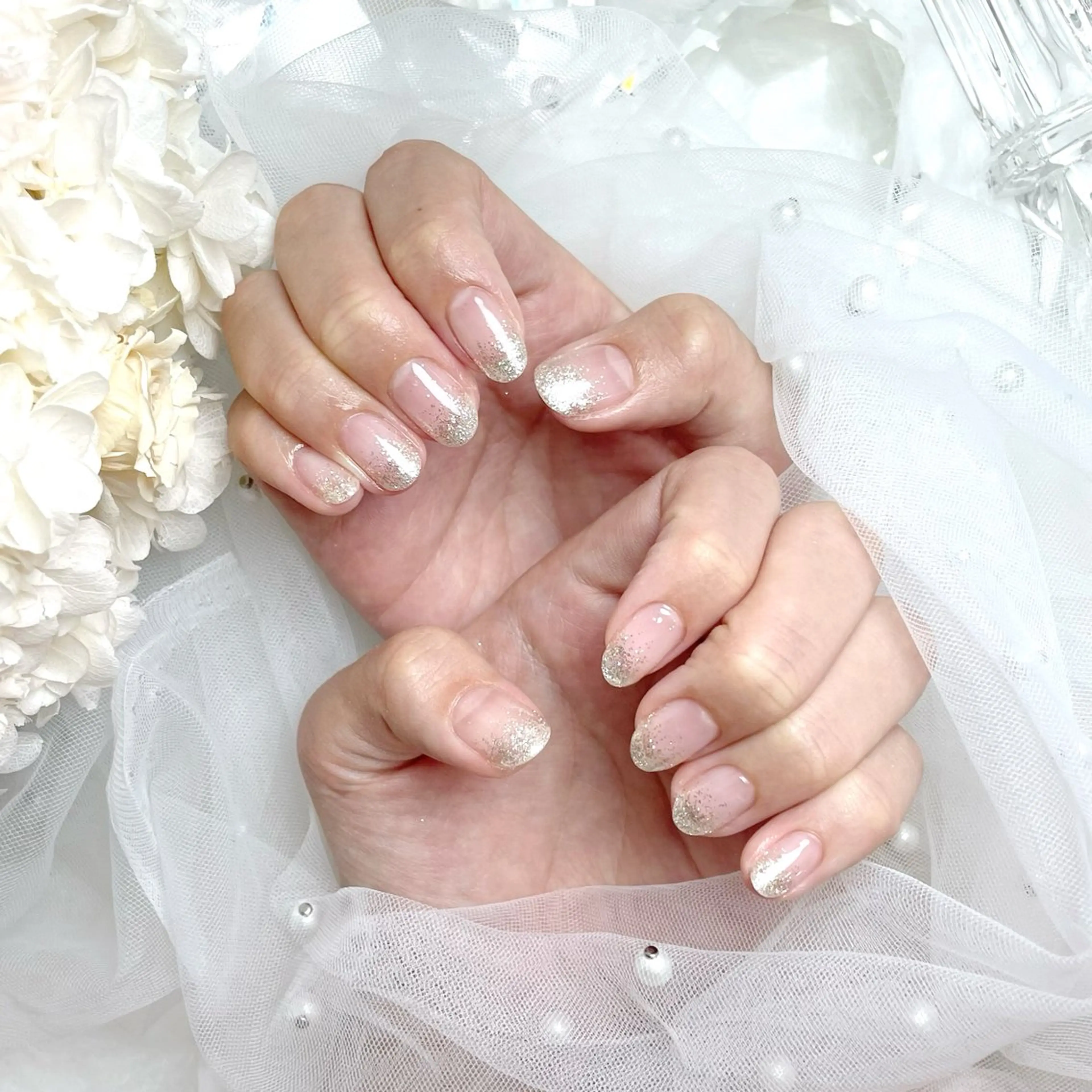 ネイル Angelgarden nail&eye 青山店所属・𝐚 𝐤 𝐢のネイルデザイン