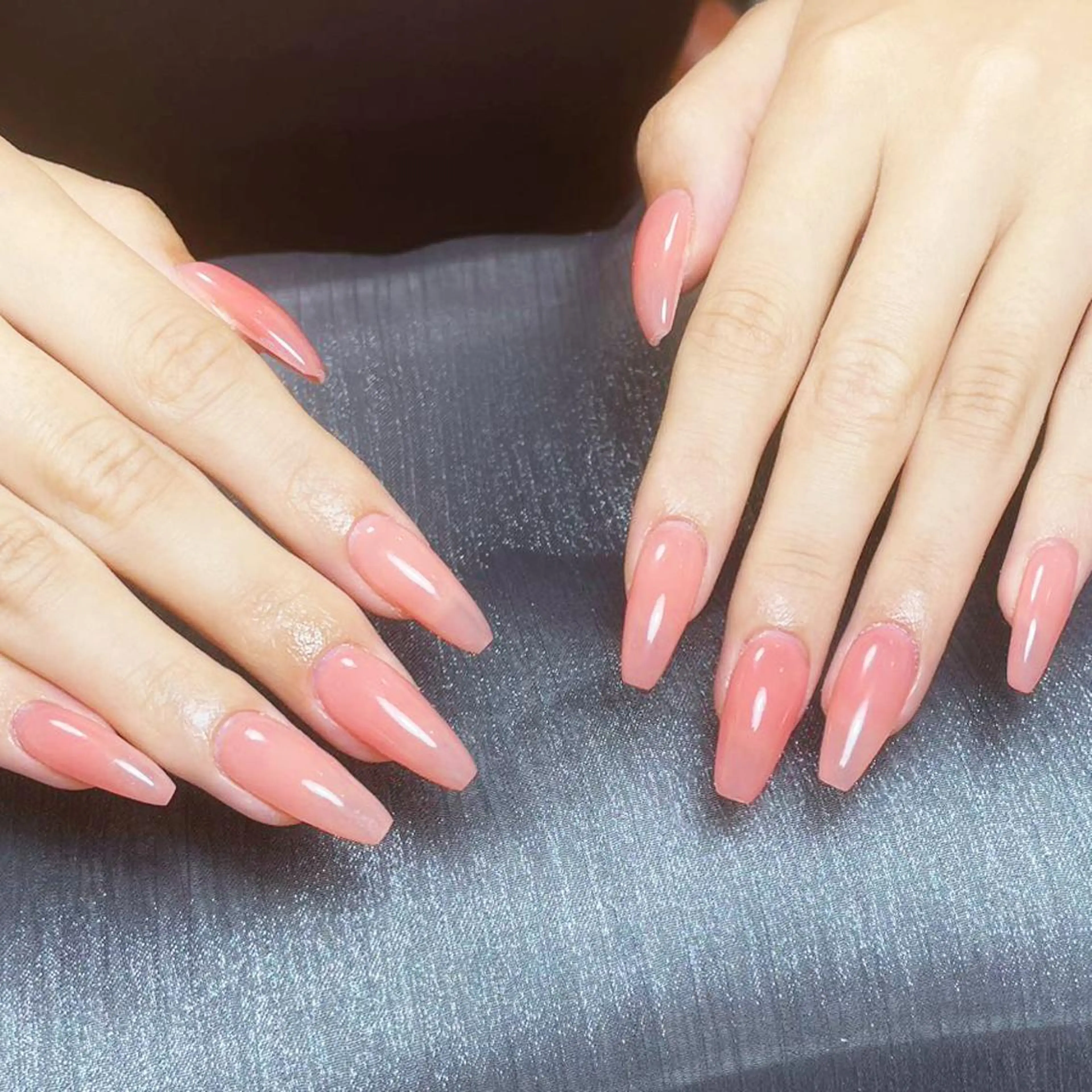 ネイル DEMAIN- 練習🕊️のネイルデザイン