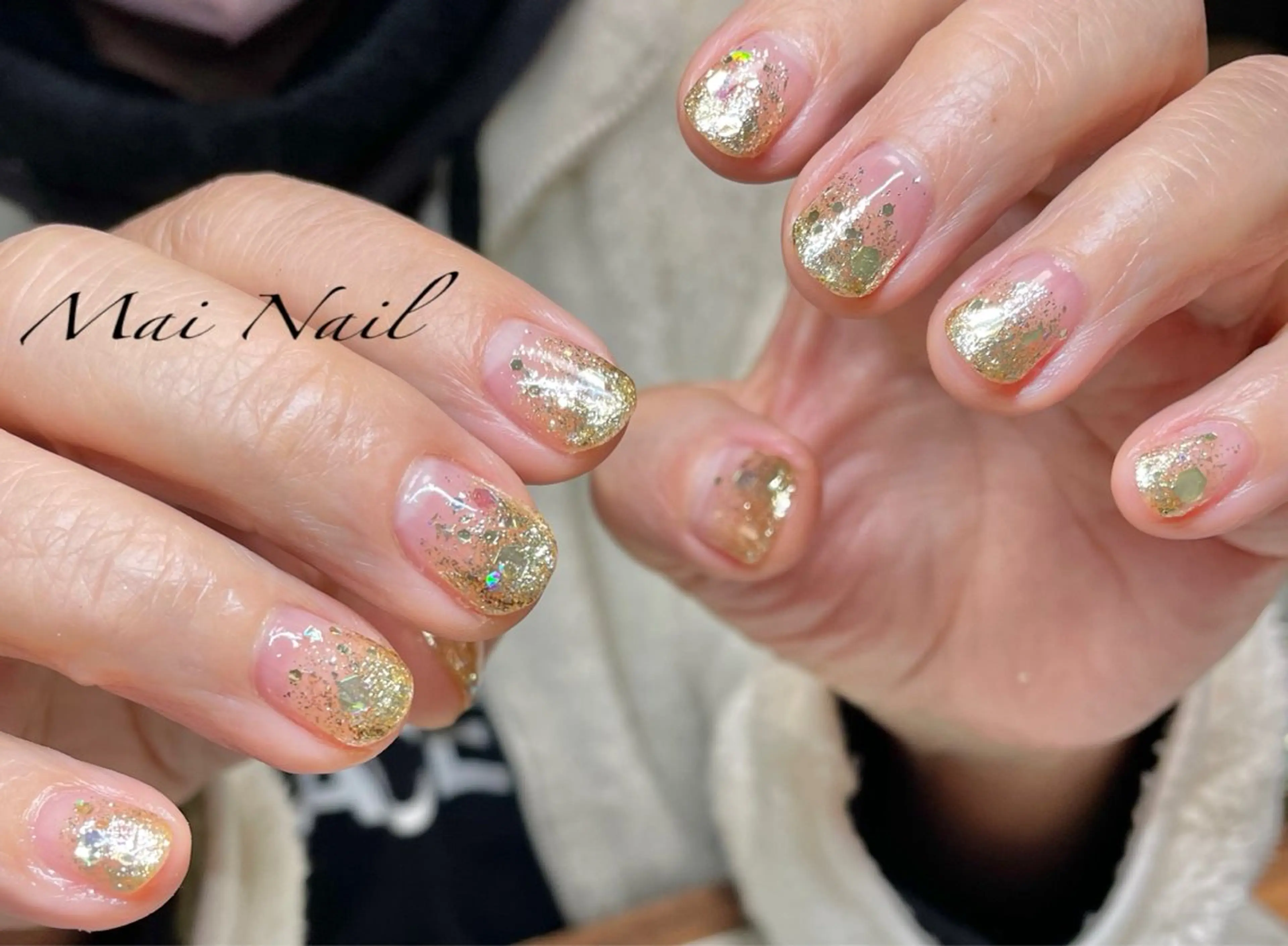 ネイル ハンドネイル Mai Nail 本田舞のネイルデザイン