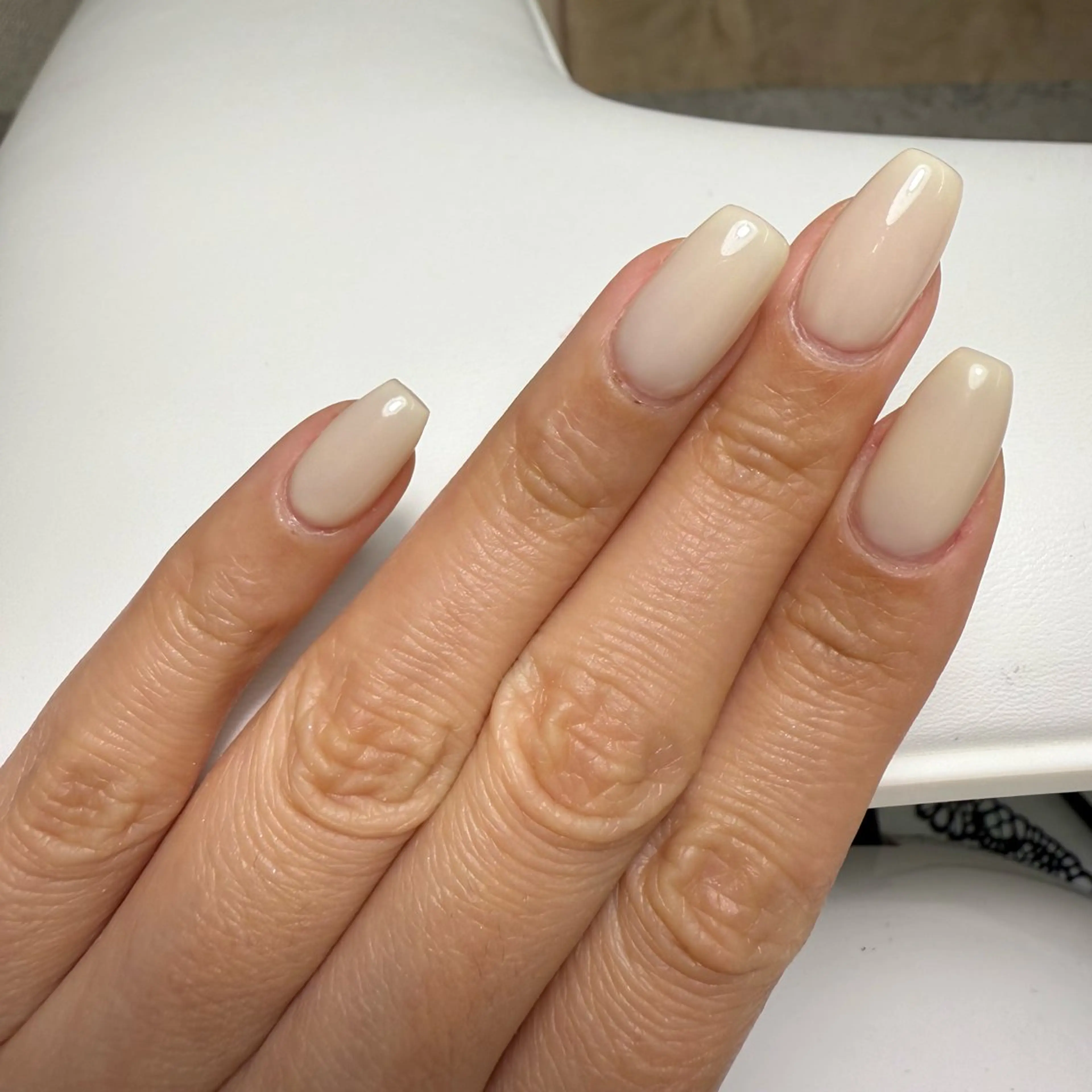 ミディアム FLORA NAIL SALON 黄兪榕のネイルデザイン