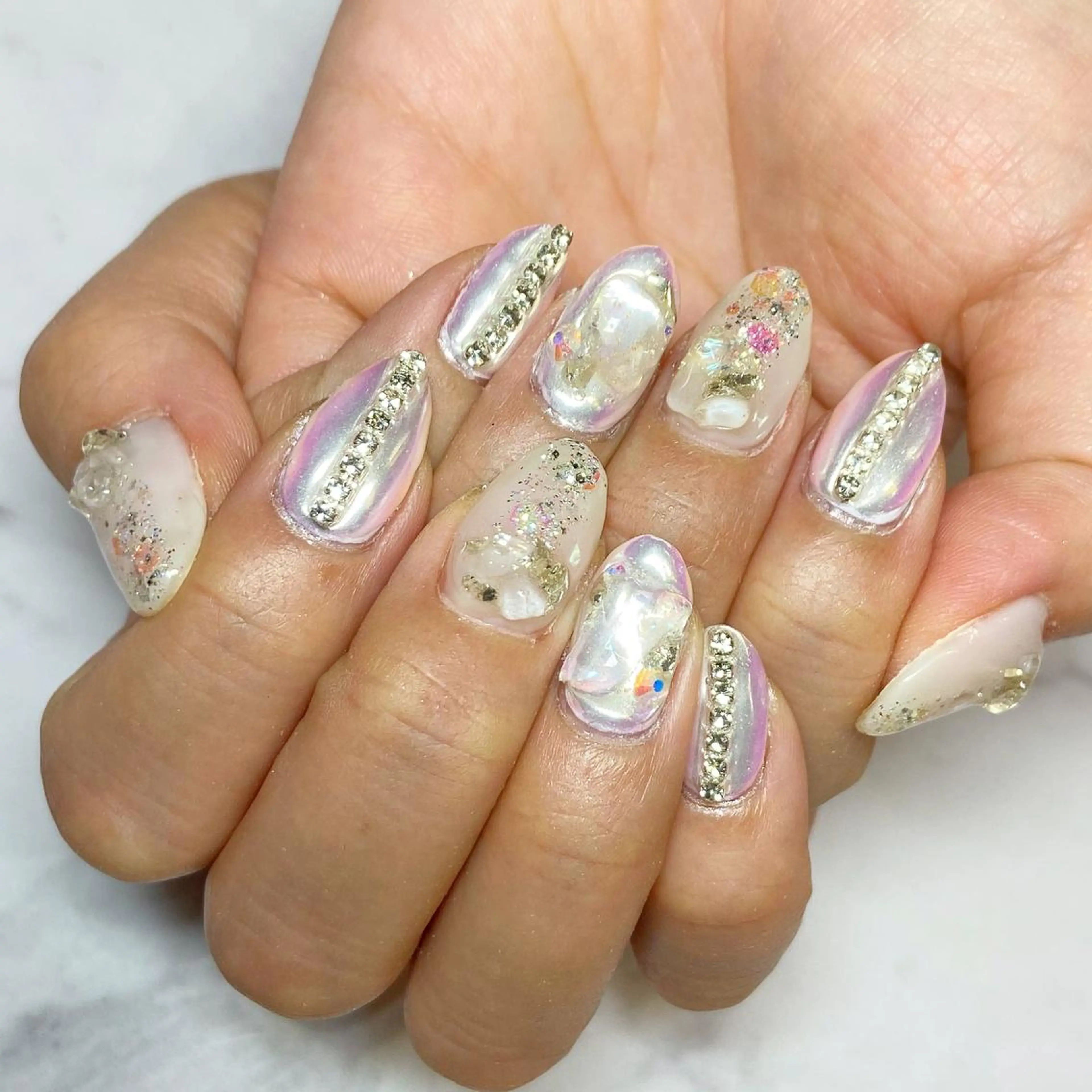 ネイル ハンドネイル YUN 💅のネイルデザイン
