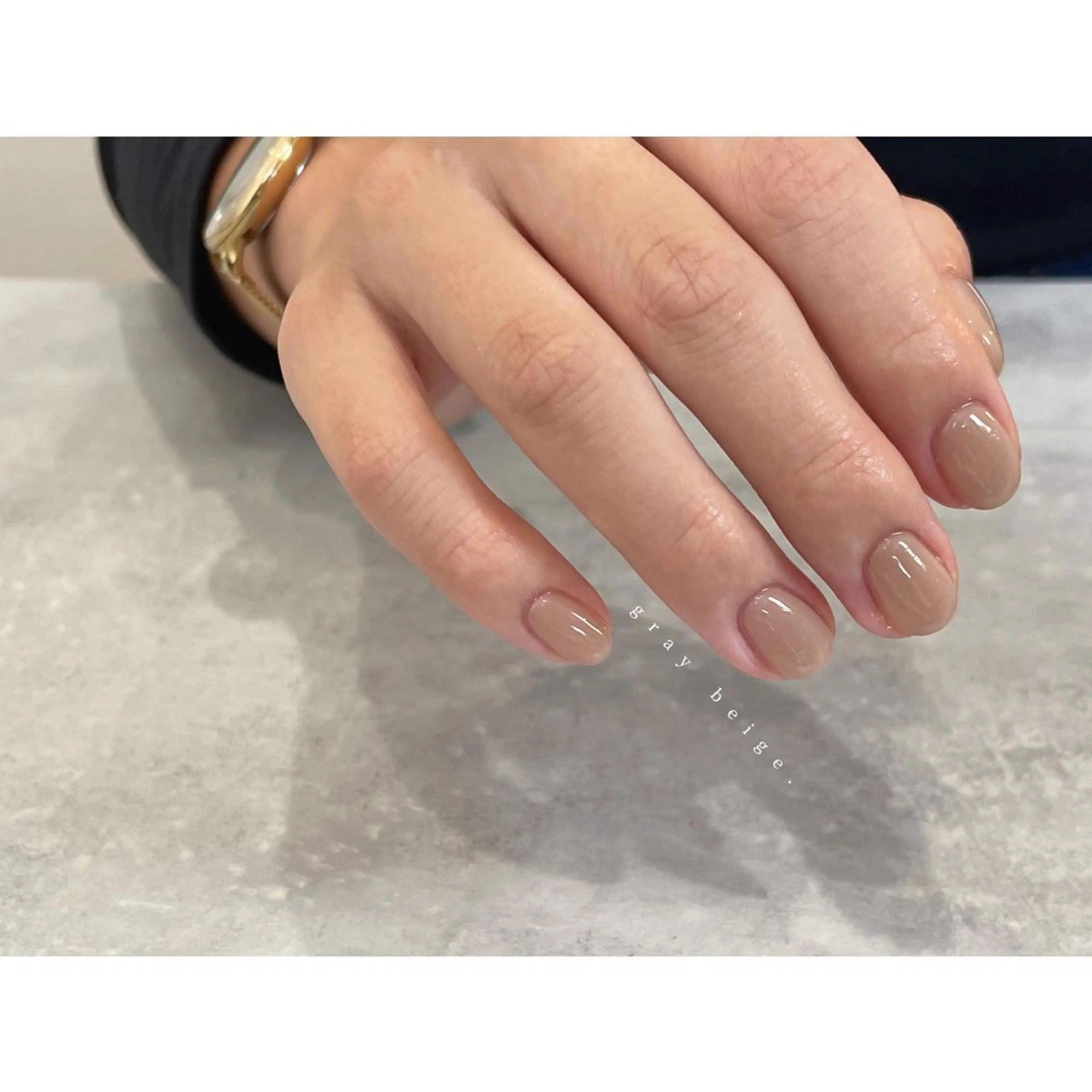 ネイル アートネイル ミラーネイル ニュアンスネイル オフィスネイル ワンカラーネイル lacier nailのネイルデザイン