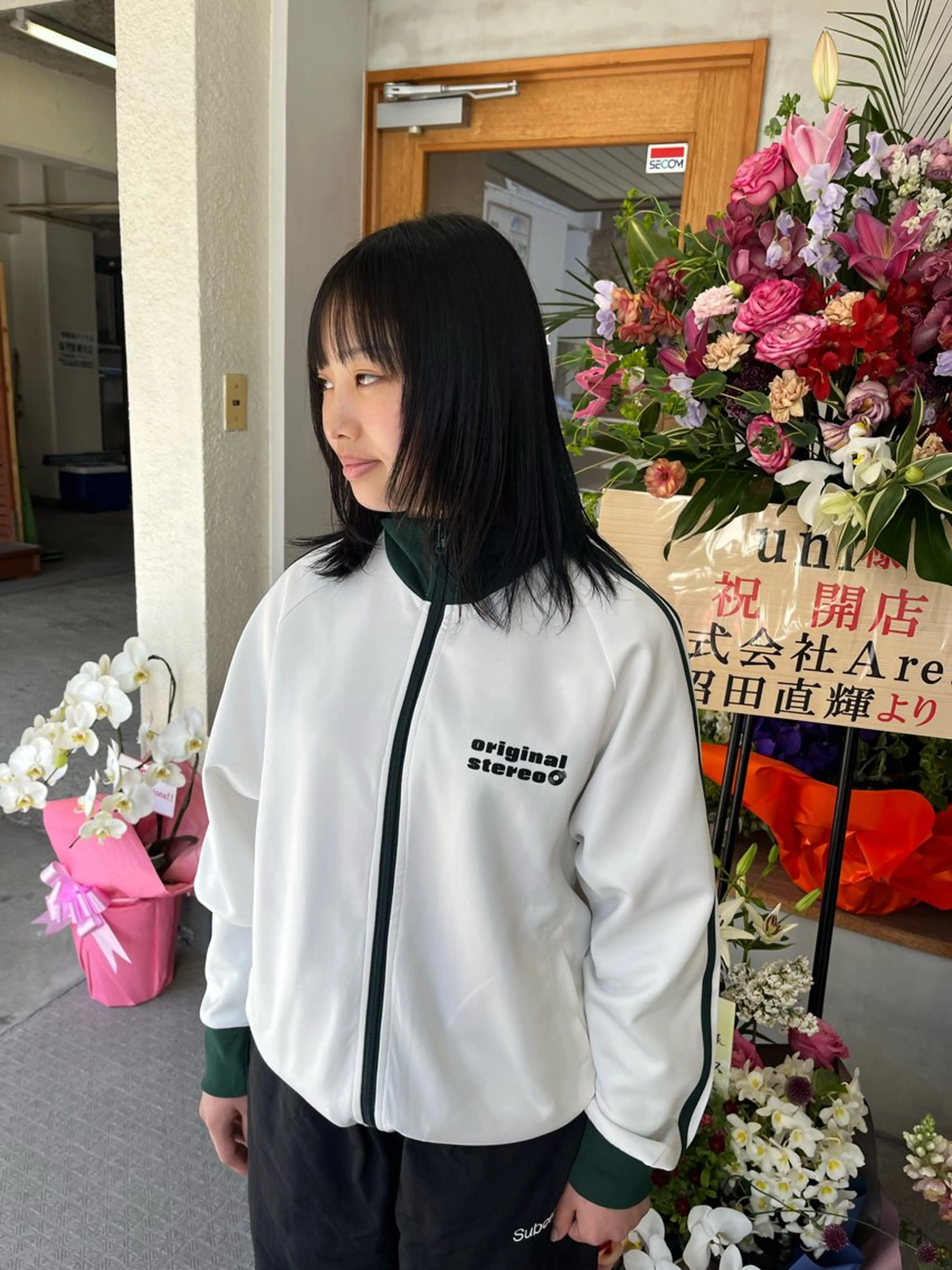 セミロング カラー ロエ平尾山荘所属・ショート/ハイライト /平尾/薬院/綜一郎のヘアスタイル