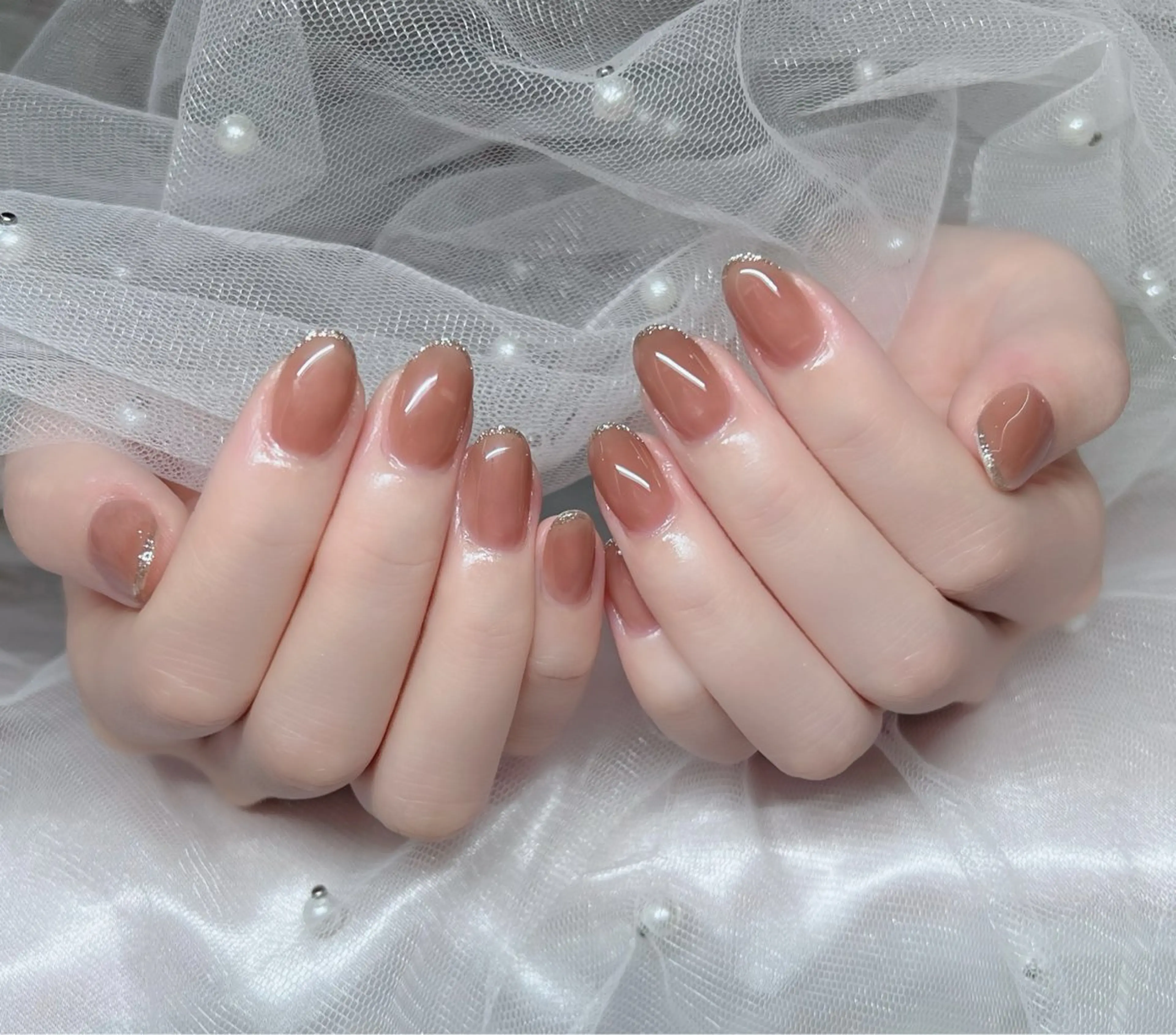 ネイル ハンドネイル Lilla nailsalon所属・Lilla Nail Salonのネイルデザイン
