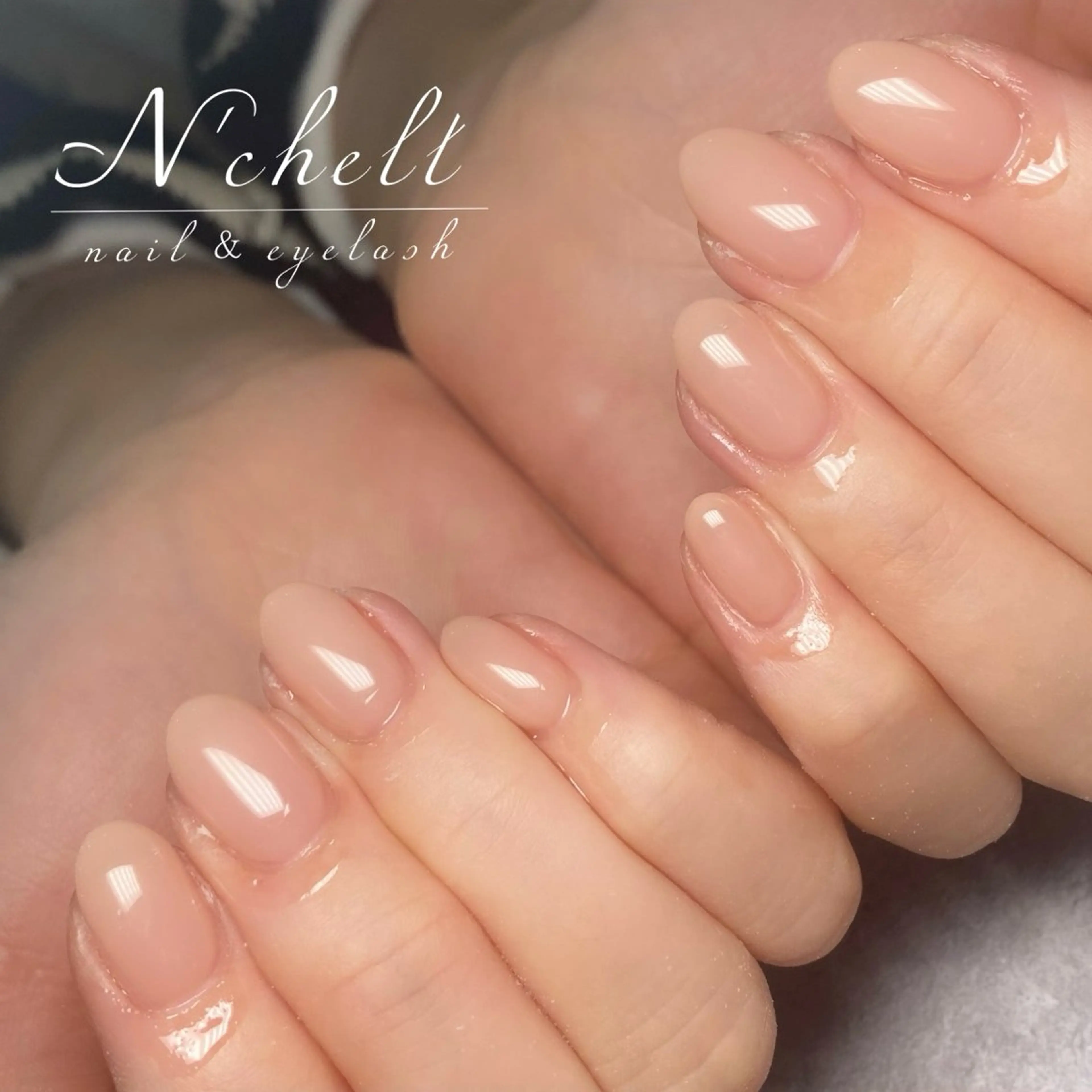 ネイル ハンドネイル Nailist Sahoのネイルデザイン