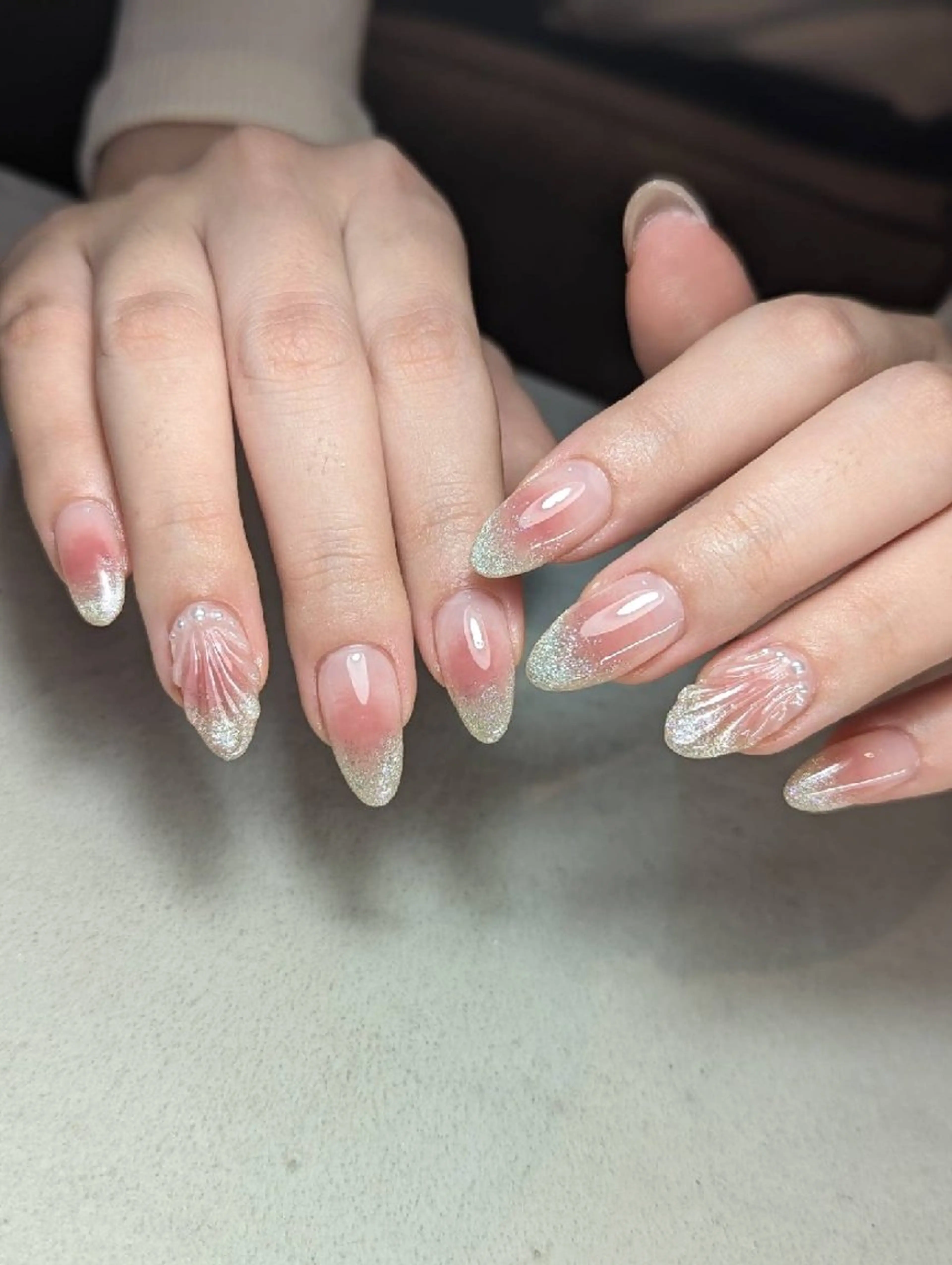 ネイル Nailsalon BEeR。のネイルデザイン
