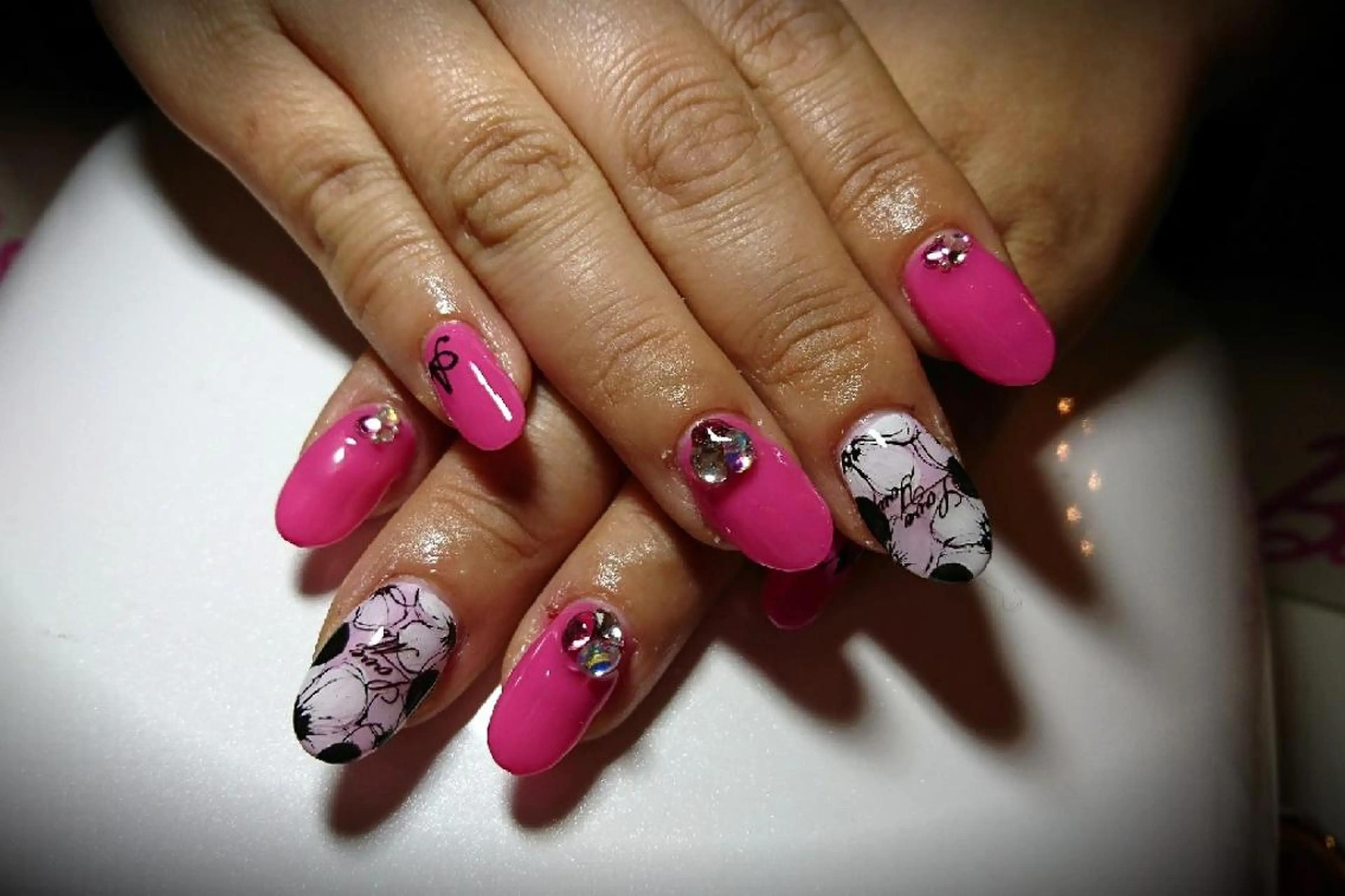 ネイル nail yukkoのネイルデザイン