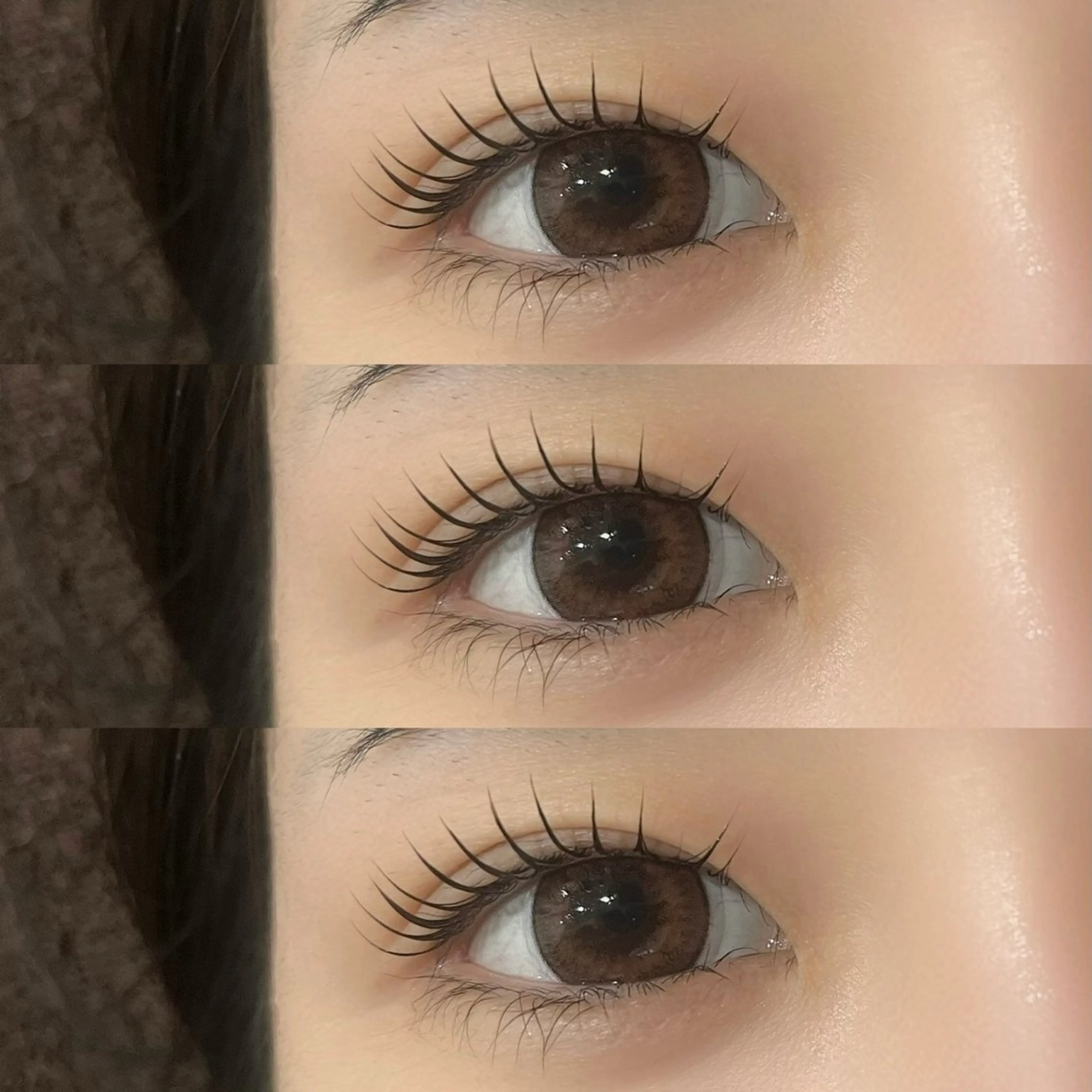 マツエク・マツパ パリジェンヌラッシュリフト BEAUTYCURL +plus なんば店所属・BEAUTYCURL +plusのマツエク・マツパデザイン