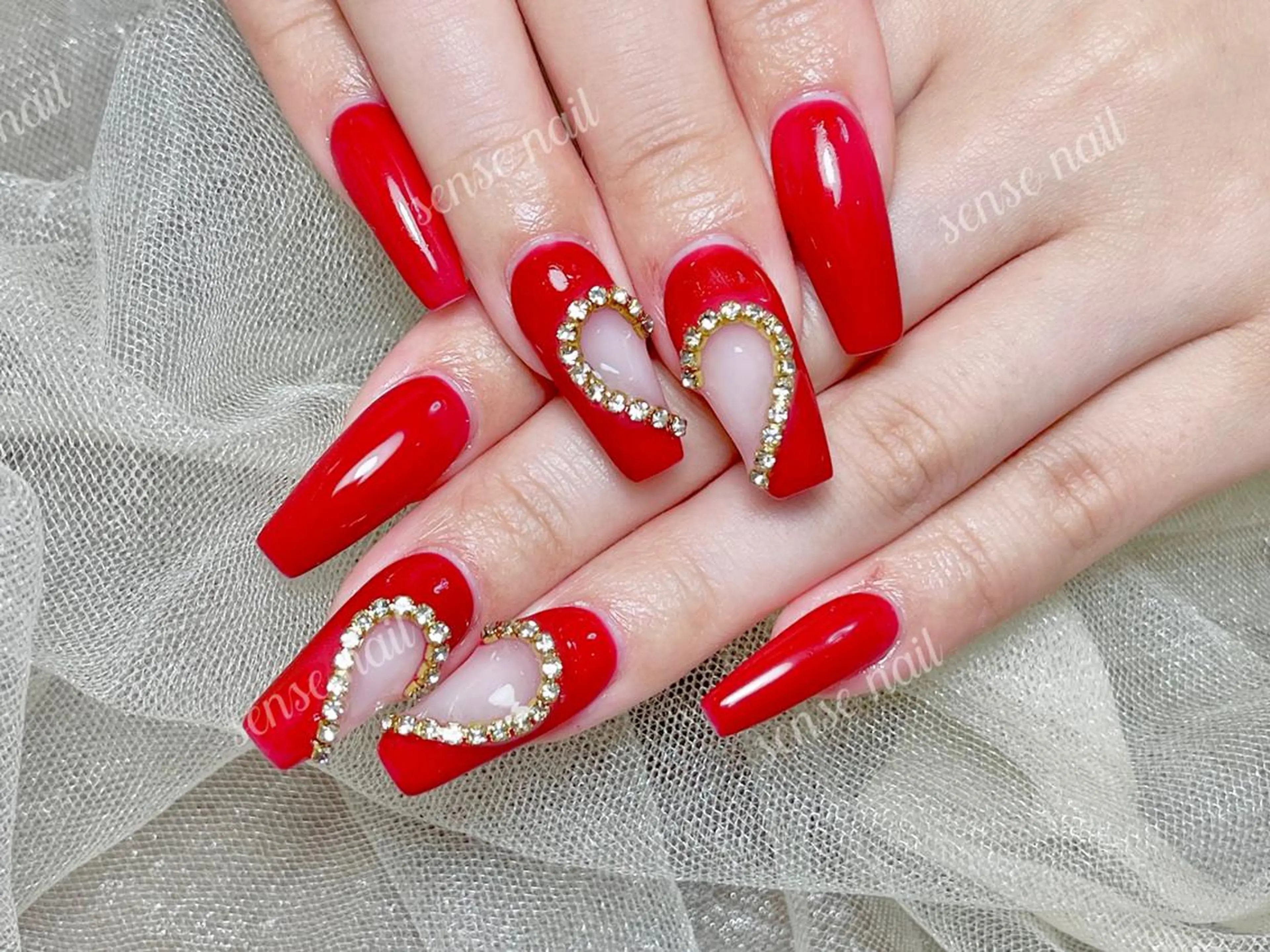 ネイル 🍓Silk Eleganceのネイルデザイン