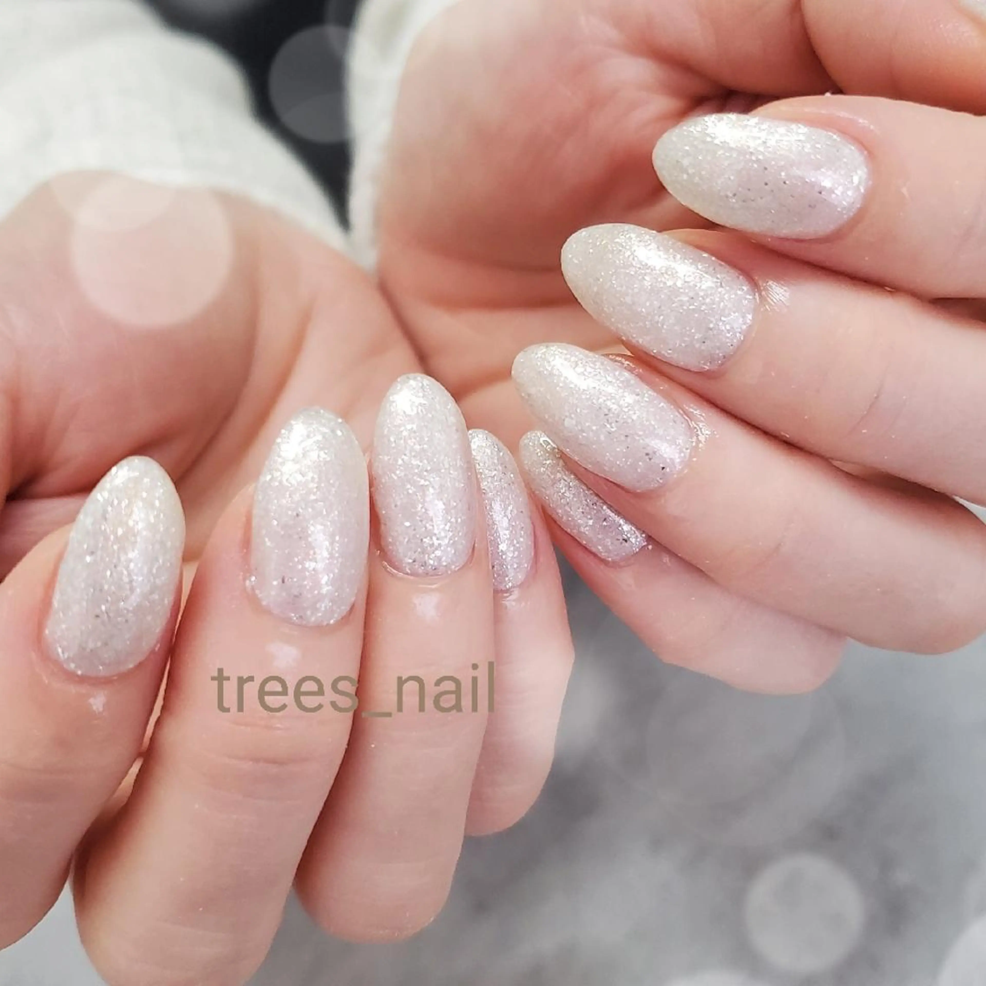 ネイル trees_ nailのネイルデザイン