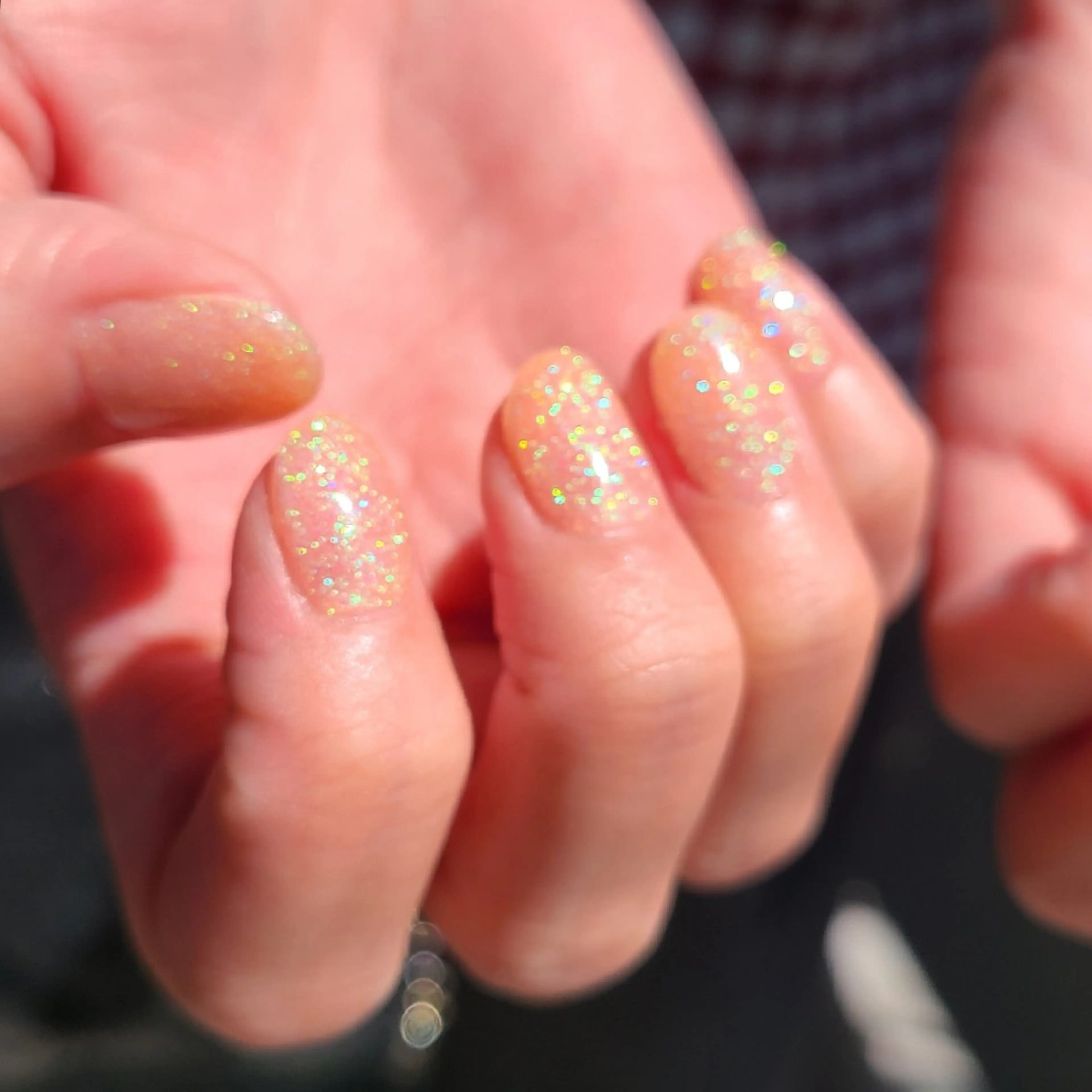 ネイル ハンドネイル 川澄もえ/ relownail のネイルデザイン