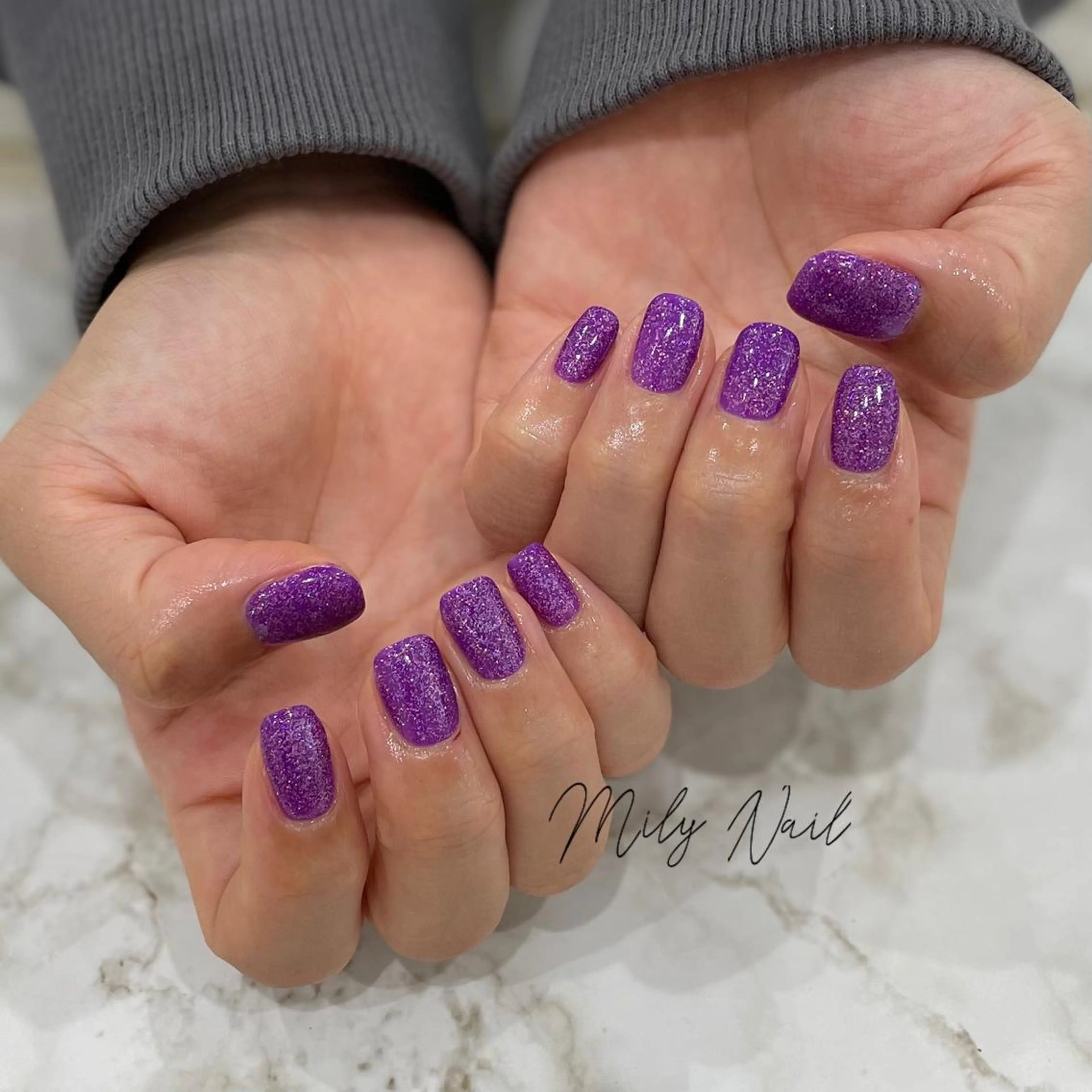 ネイル ハンドネイル ビューティーサロン Tournesol所属・ota mioのネイルデザイン