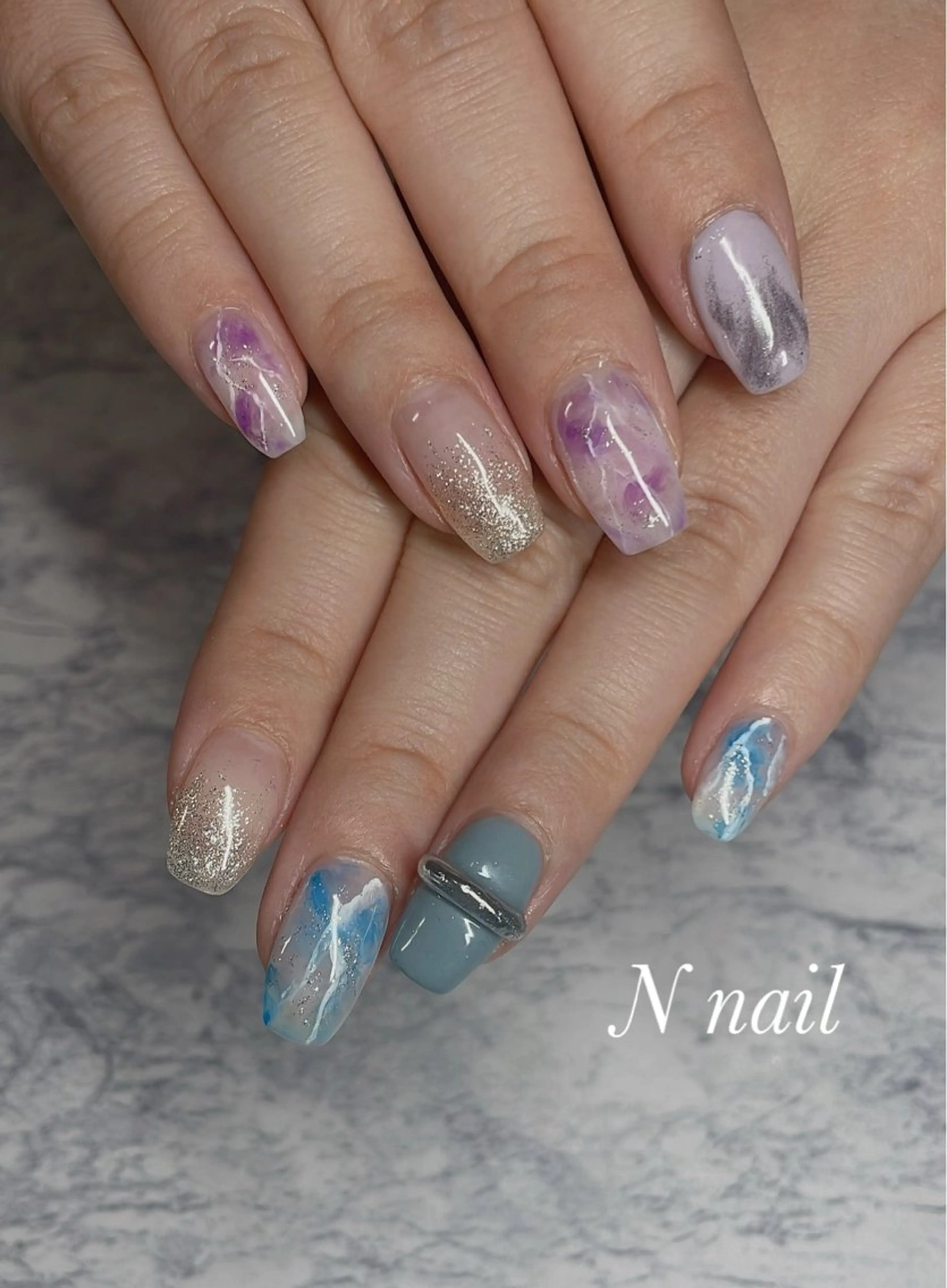 ネイル N nailのネイルデザイン