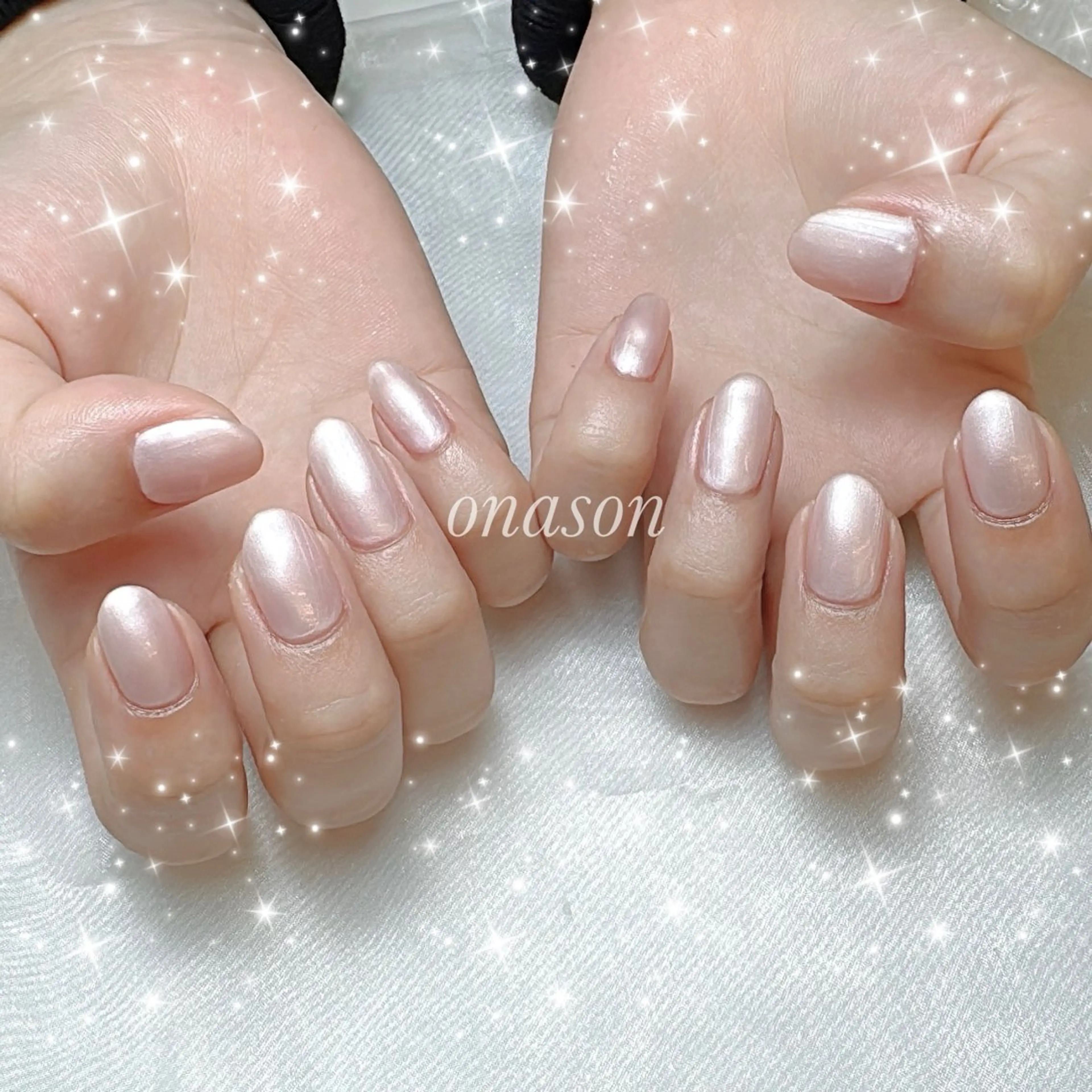 ネイル ハンドネイル NailOnason ナナのネイルデザイン