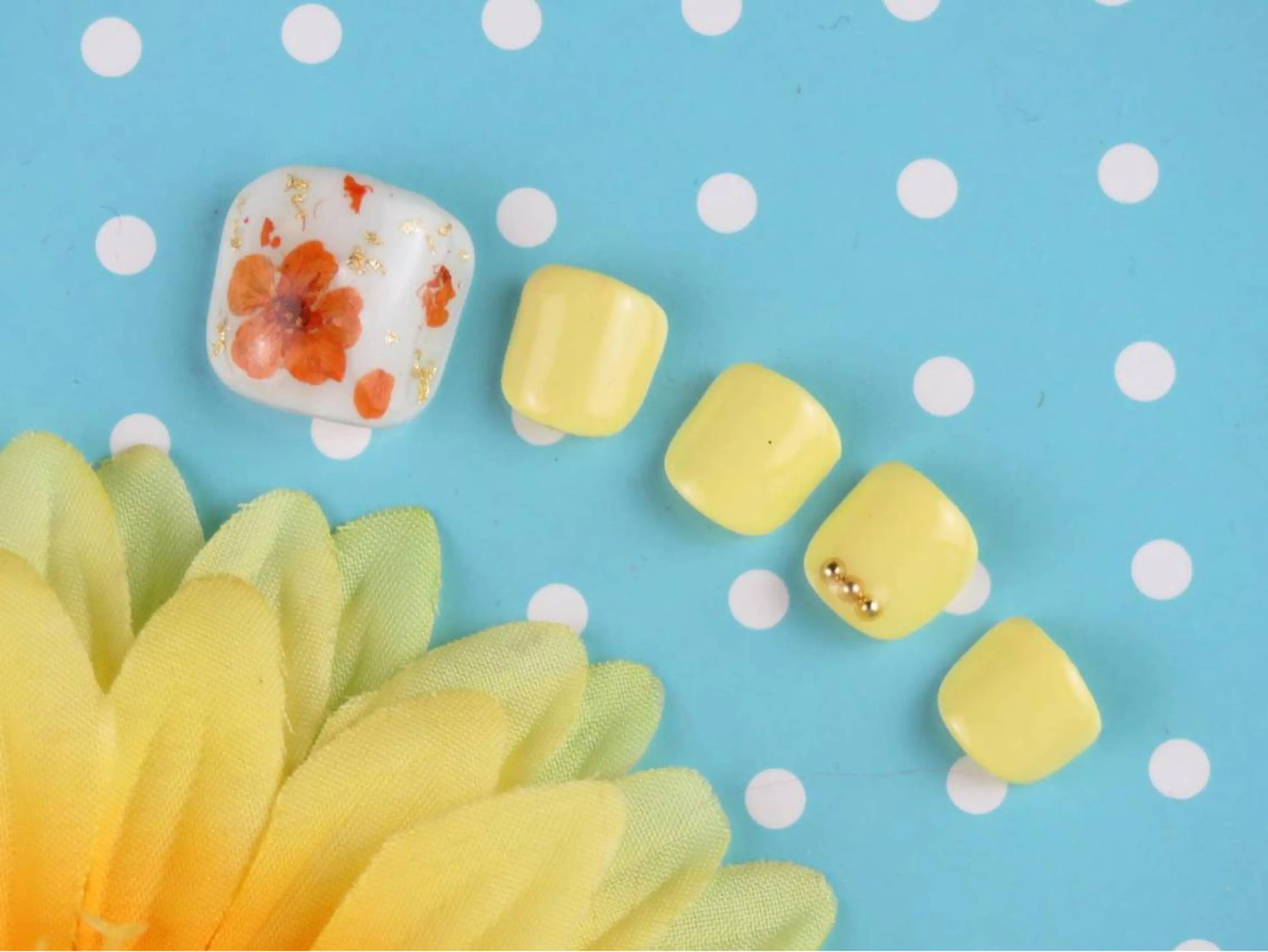 ネイル 🧸熊谷 かほ🧸のネイルデザイン