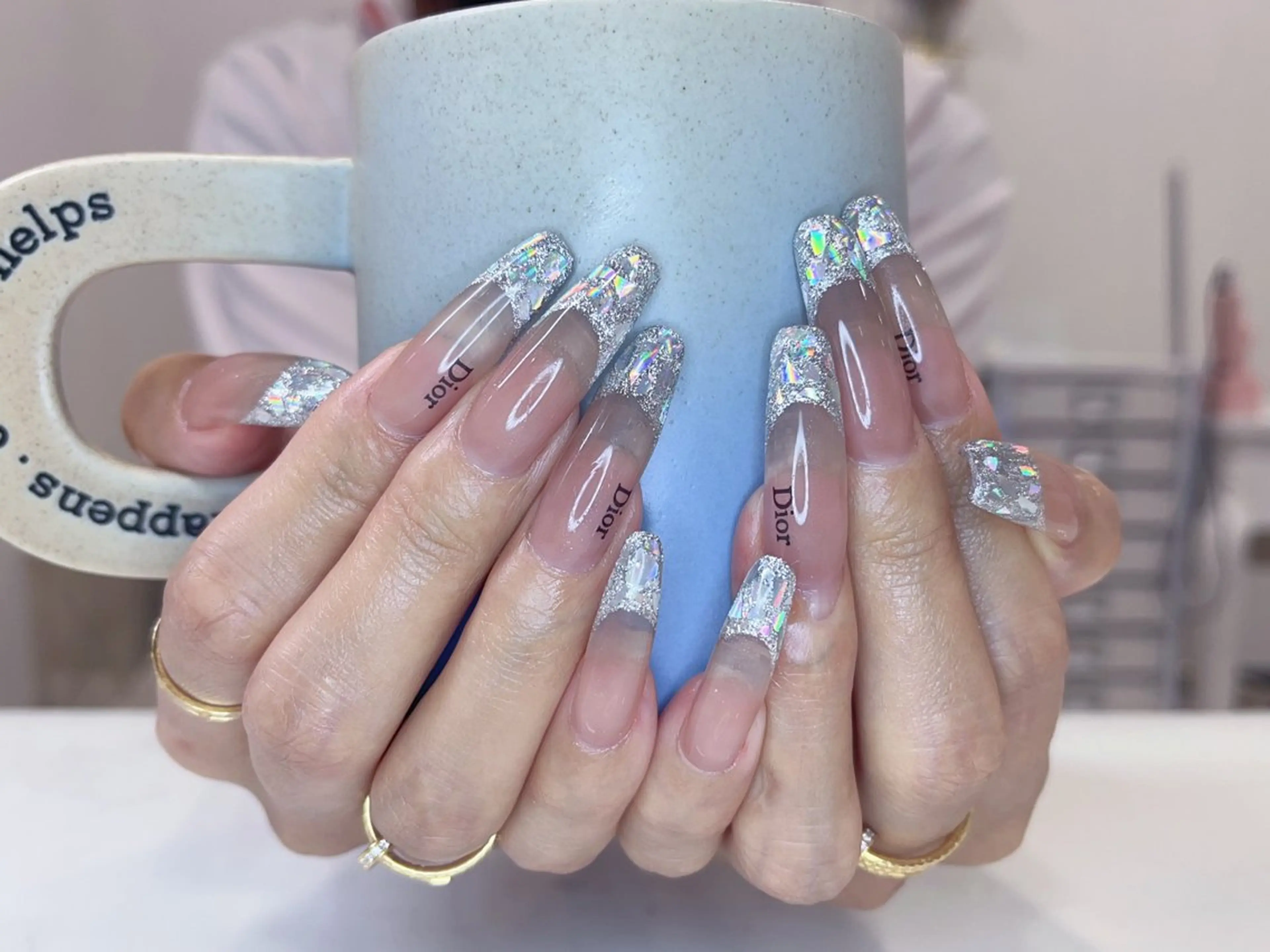 ネイル Nail Salon KINA 心斎橋店のネイルデザイン