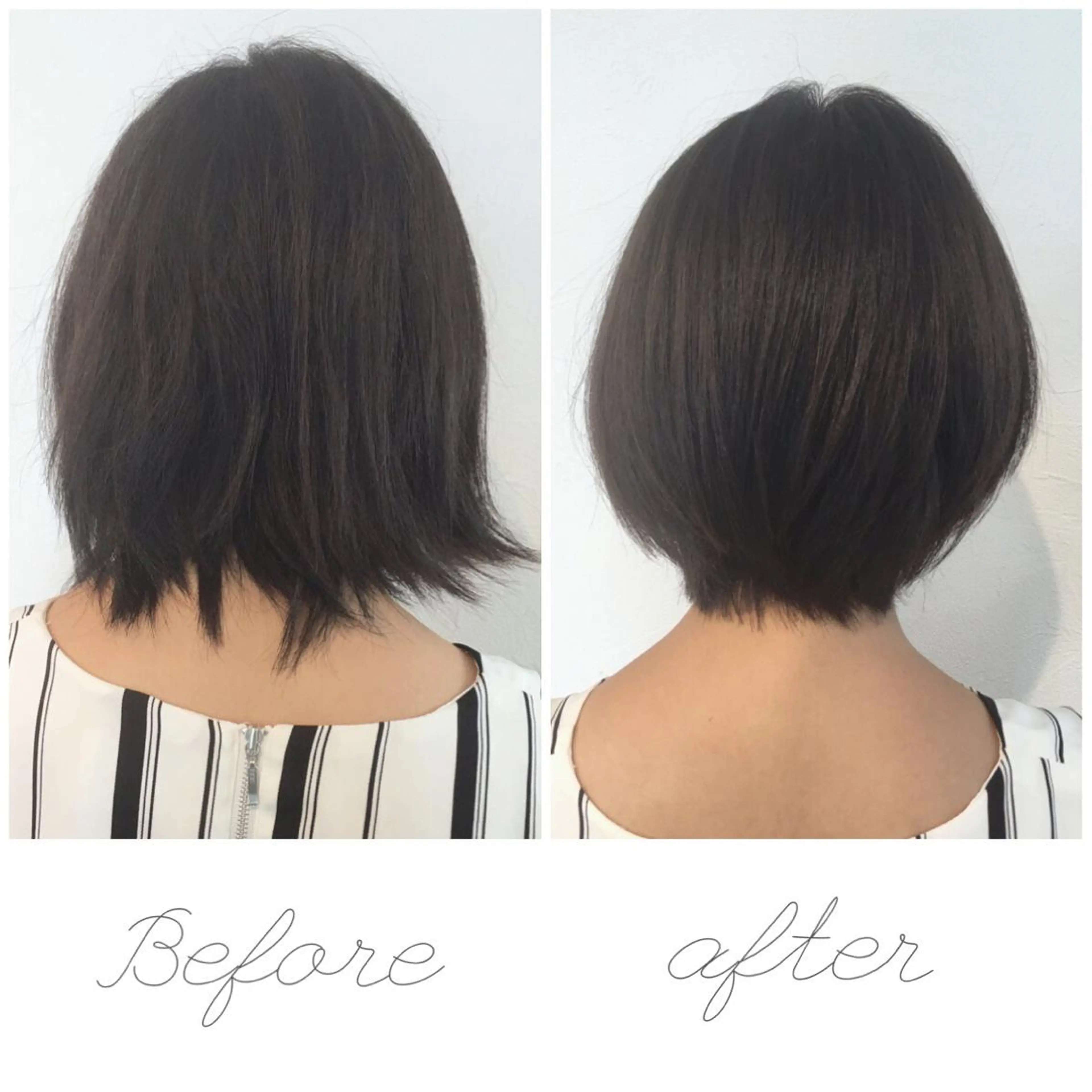 ショート ショートヘア 【今だけブリーチ 限定価格💕】すみのヘアスタイル