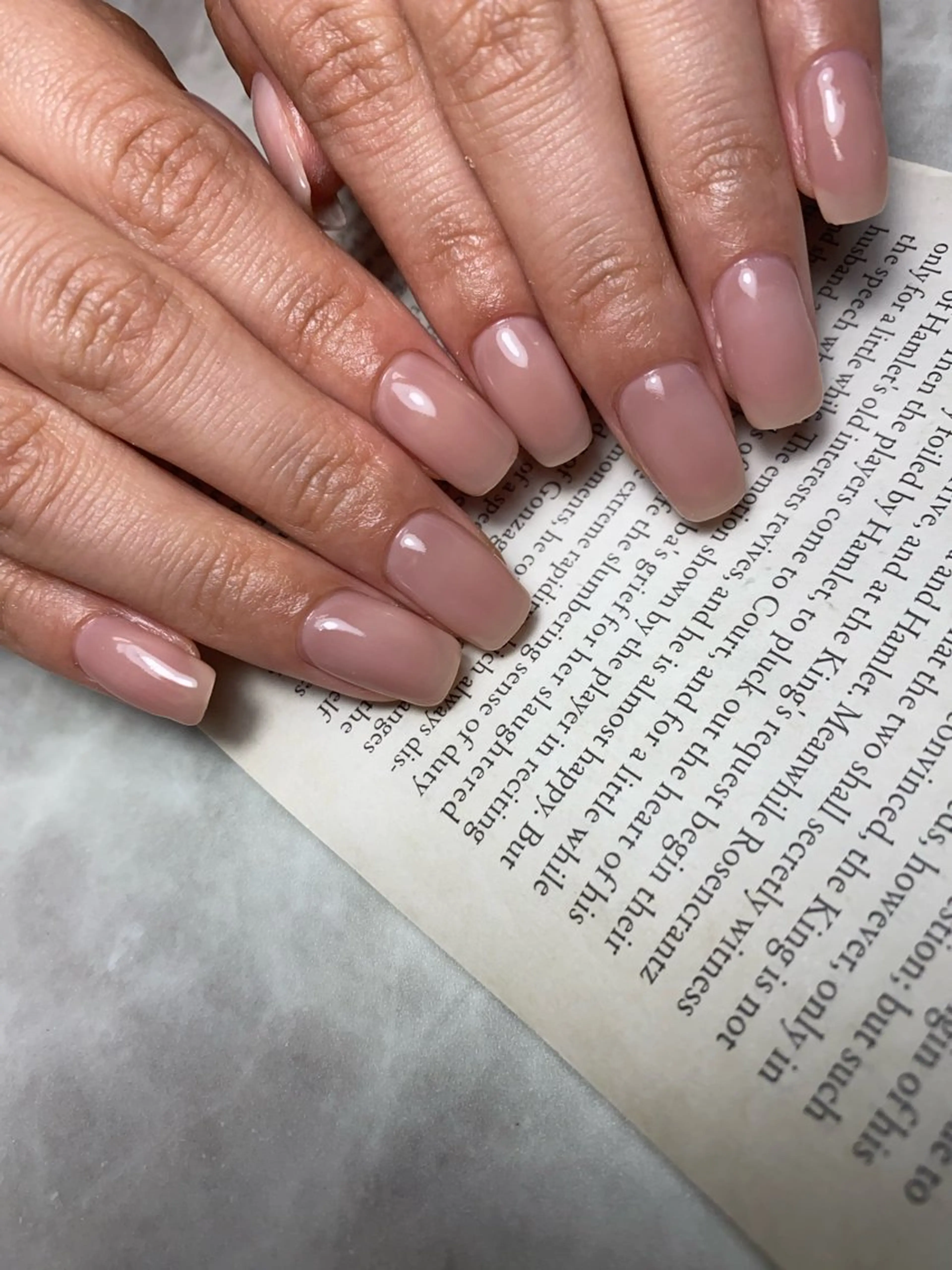 ネイル ハンドネイル 🌿Charme🌿 MAIのネイルデザイン