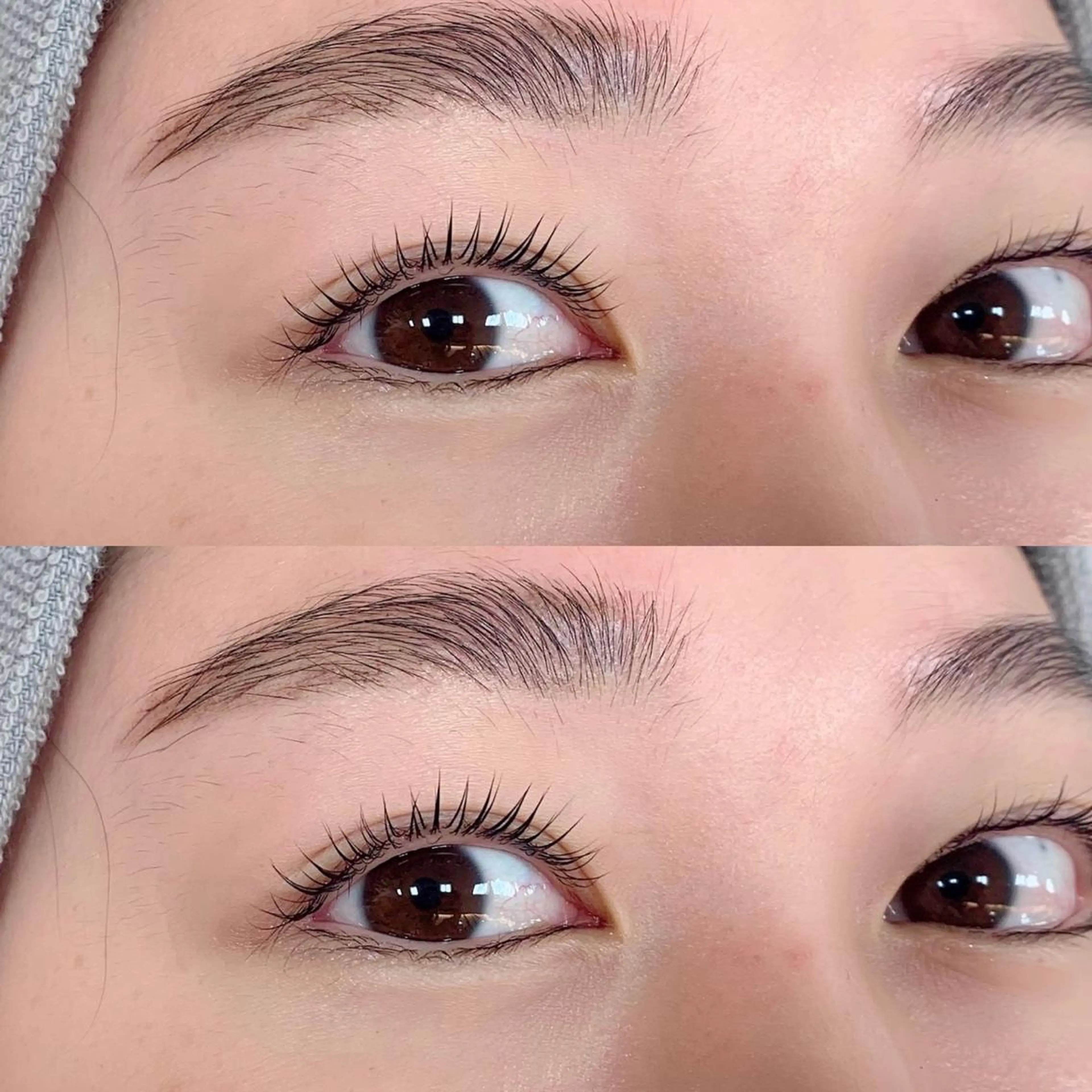 マツエク・マツパ マツパ Ohashi Honokaのマツエク・マツパデザイン