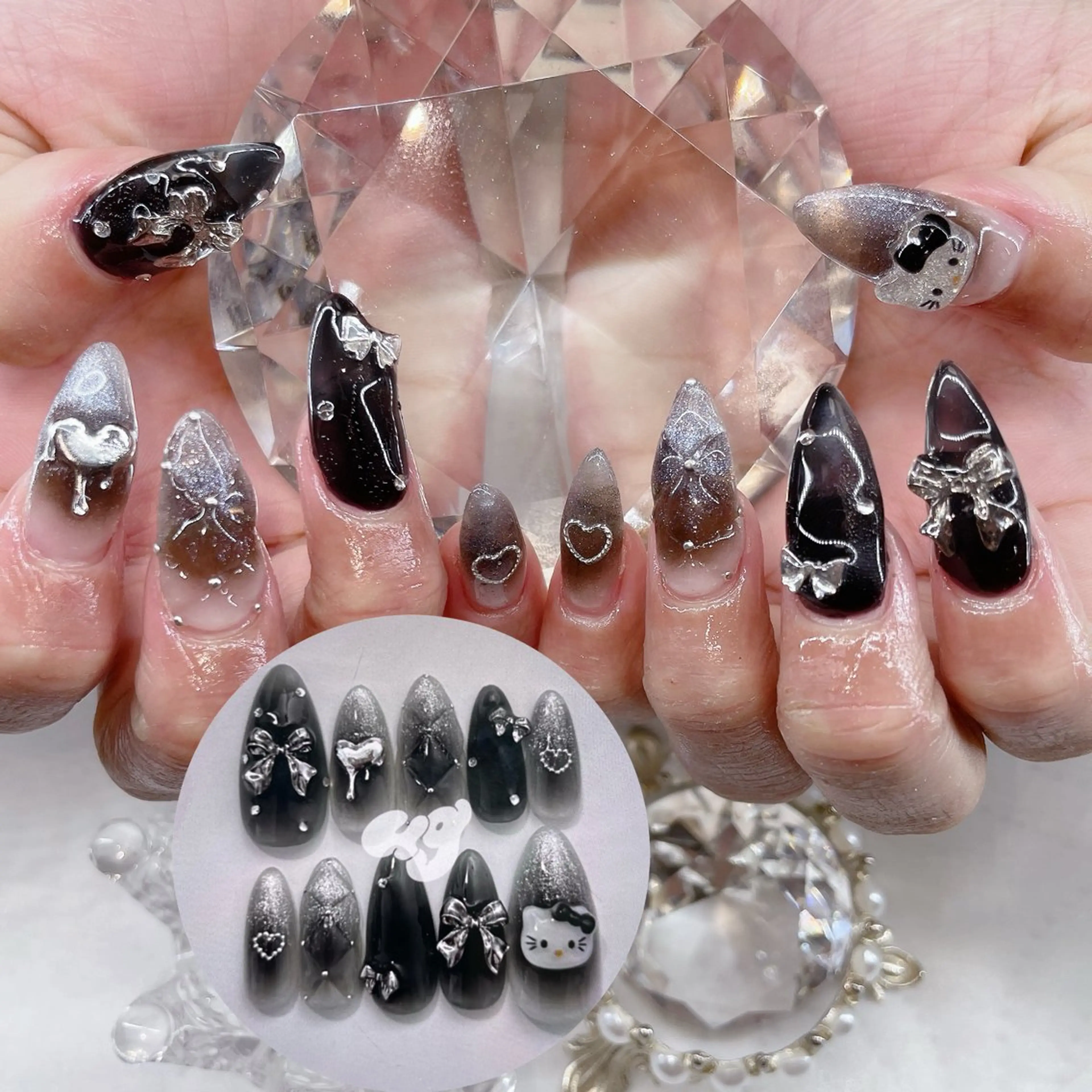 ネイル ハンドネイル misun_nail所属・misun_ nailのネイルデザイン