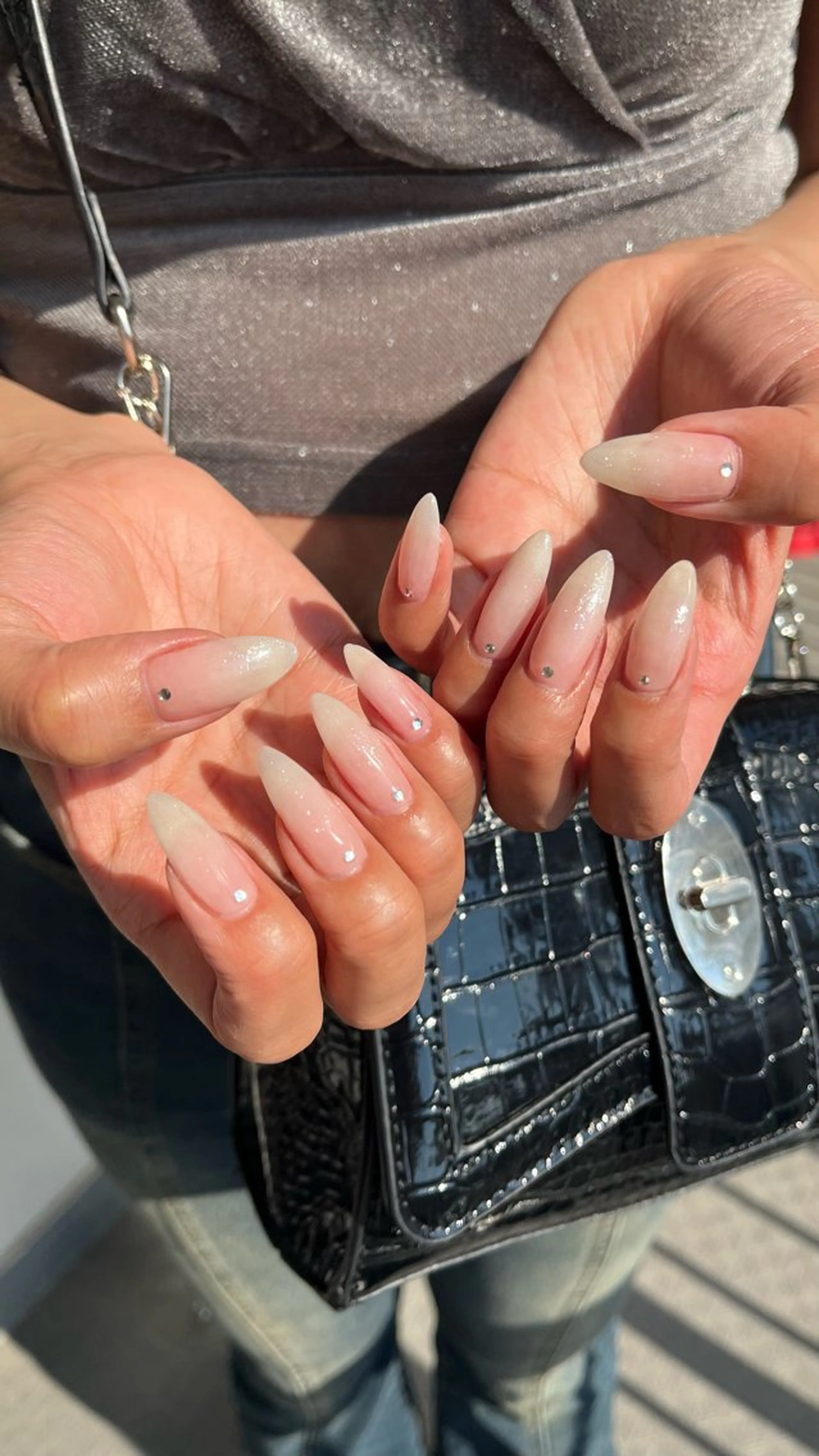 ネイル ハンドネイル フットネイル Nailsalon Fave/Rinaのネイルデザイン