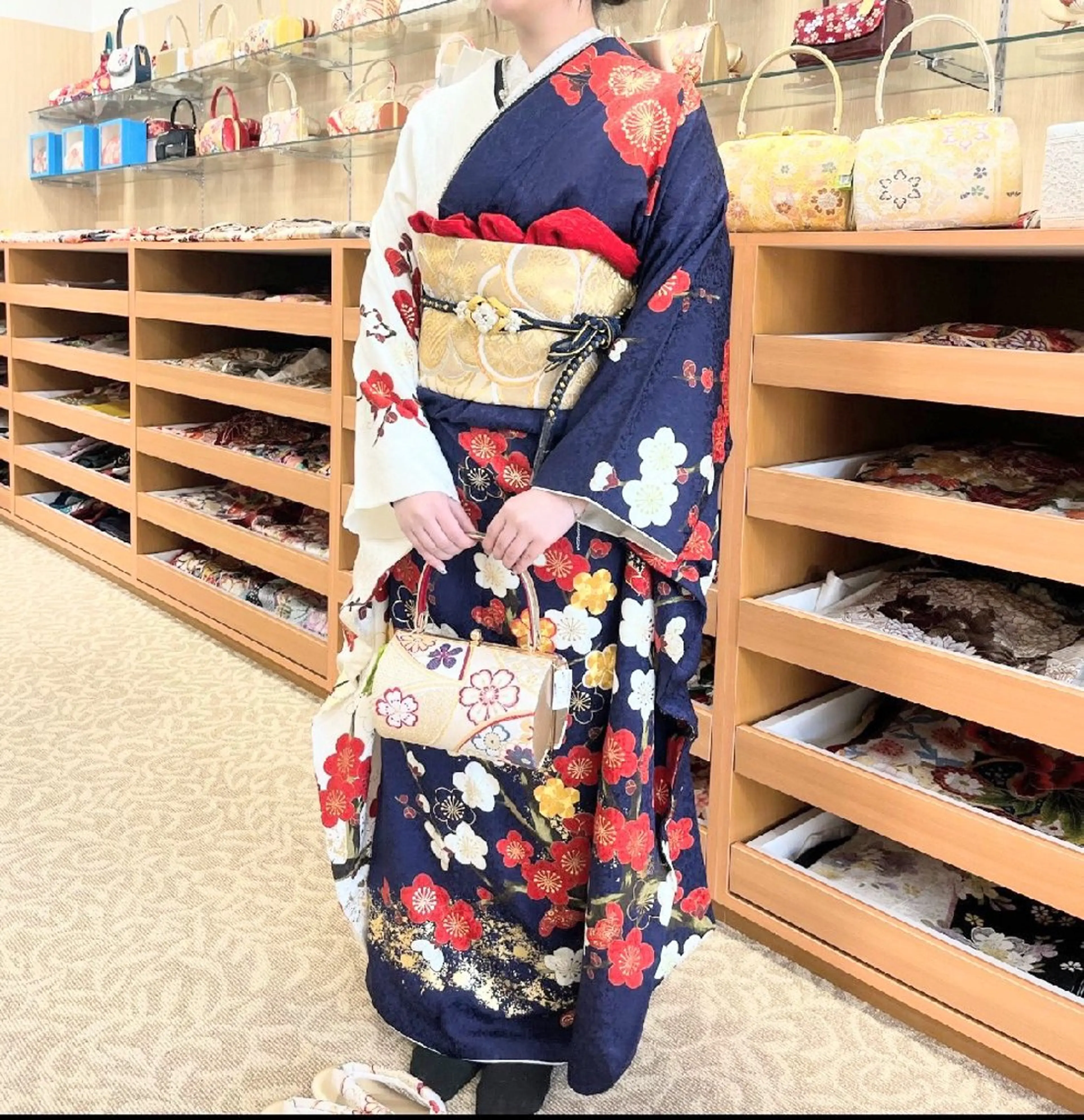 パーソナルカラー診断 骨格診断 🎼グラデーション スタイル札幌♫*✧のマツエク・マツパデザイン