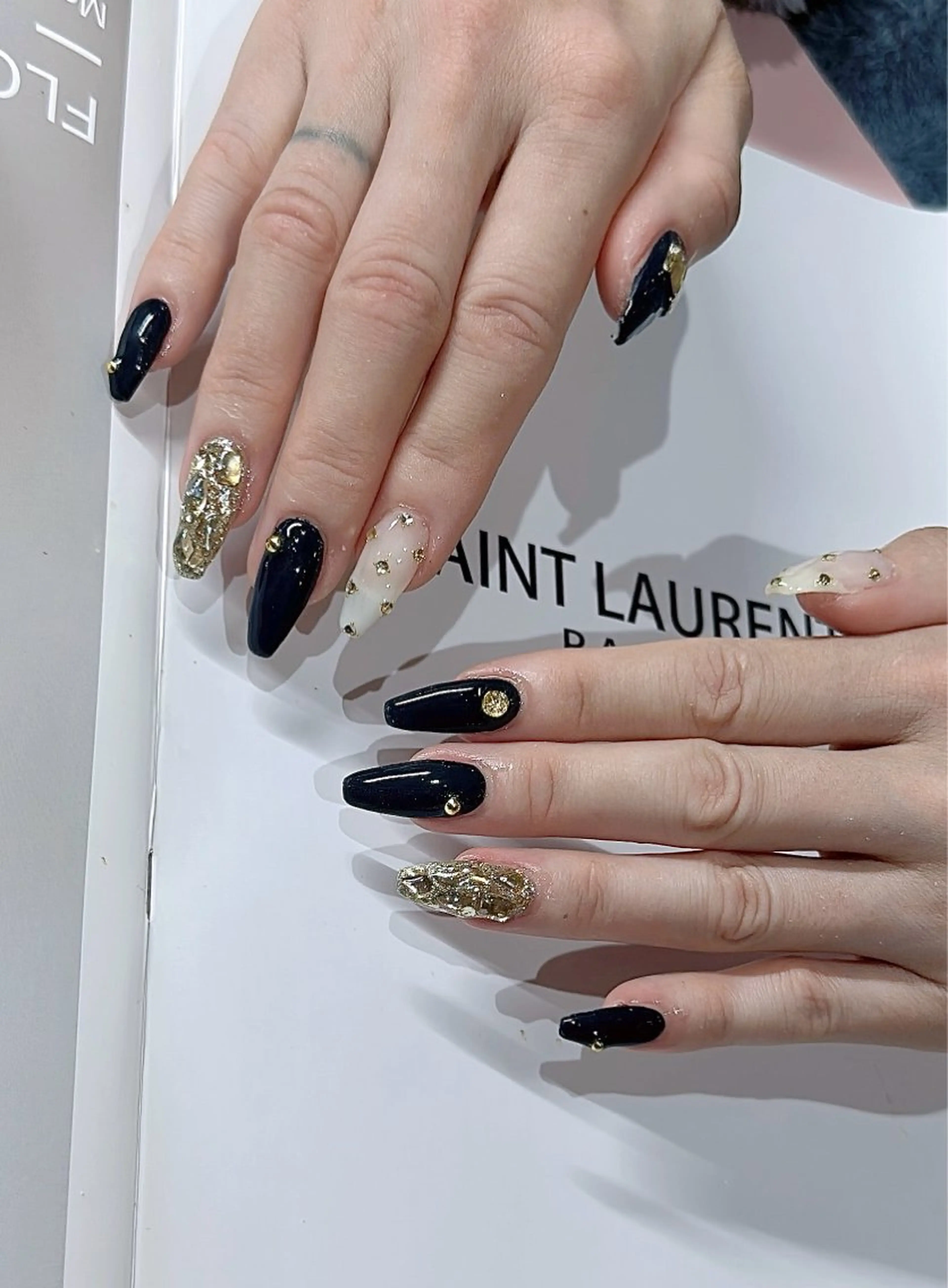 ネイル ハンドネイル NANA NAILのネイルデザイン