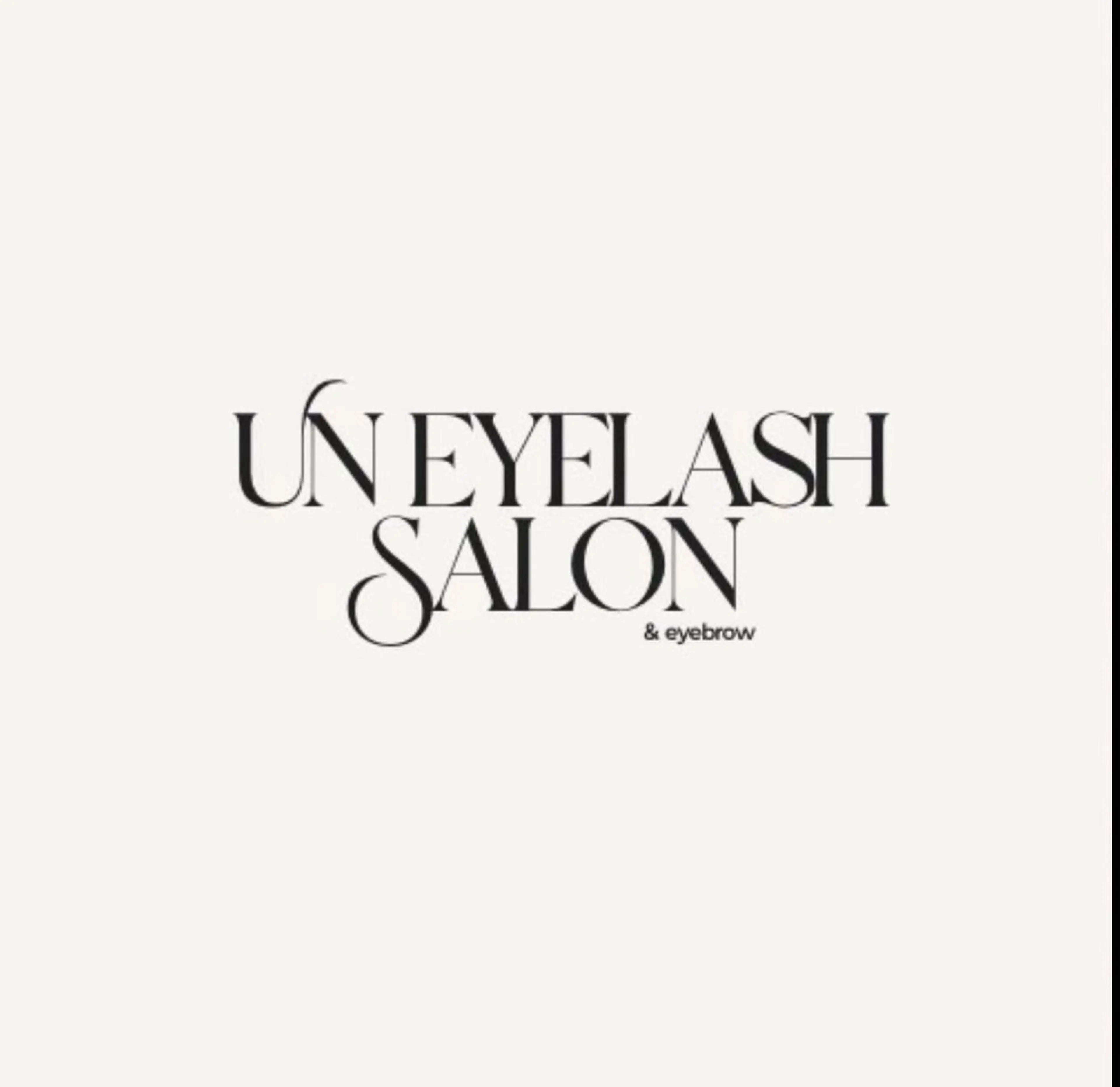 マツエク・マツパ un eyelash ロナ🩰🎀のマツエク・マツパデザイン