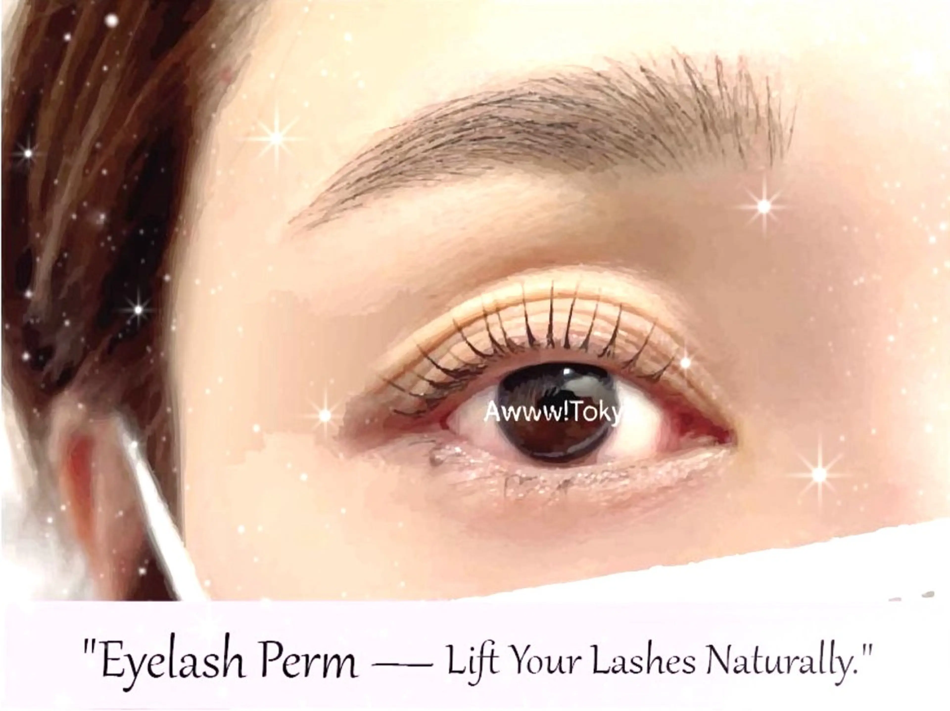 アイブロウ ワックス脱毛 眉カット その他(アイブロウ) アイブロウとマツパ ▶しばりさのマツエク・マツパデザイン